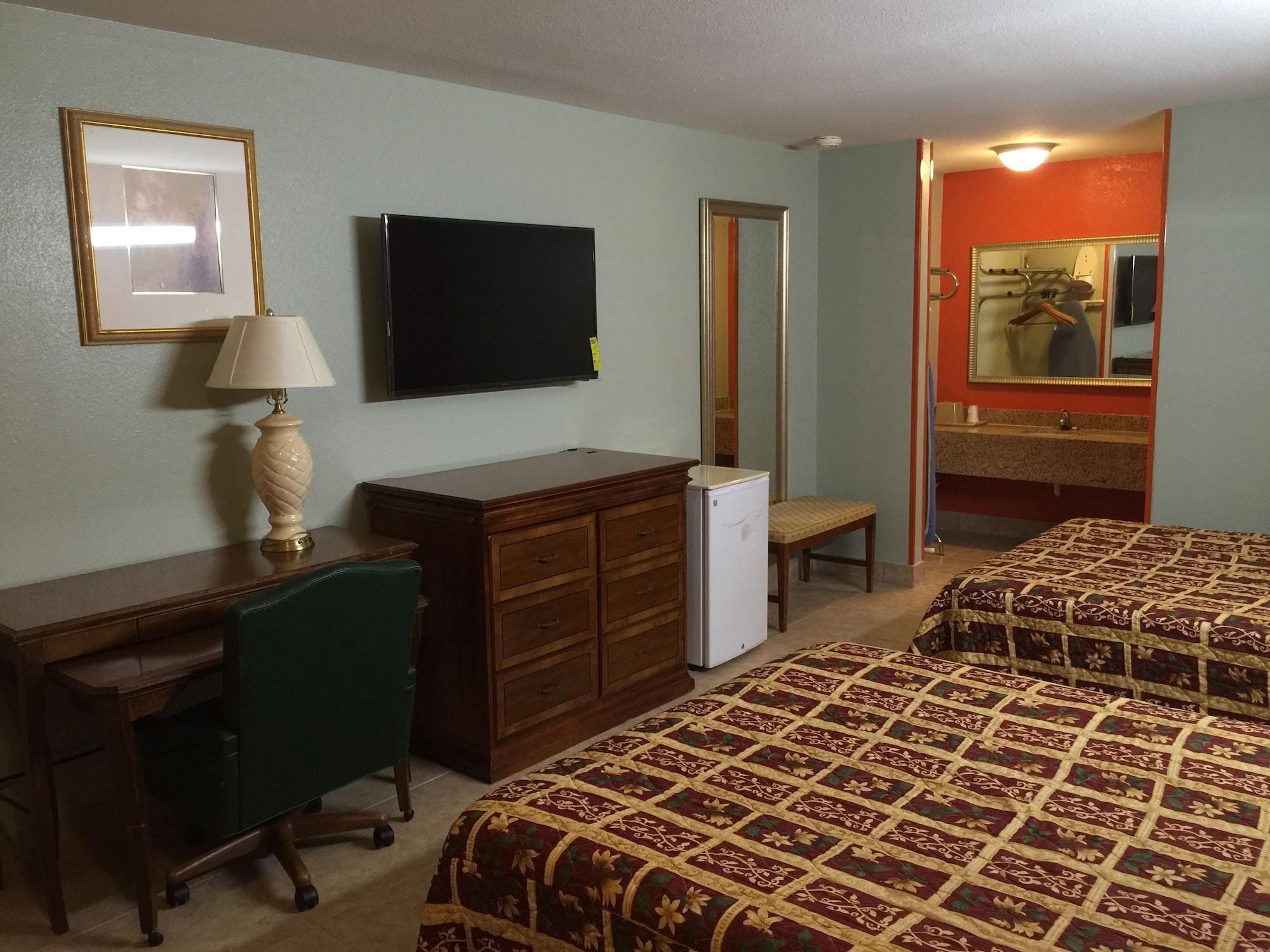 Equipamiento de Habitación Texas Inn North Brownsville