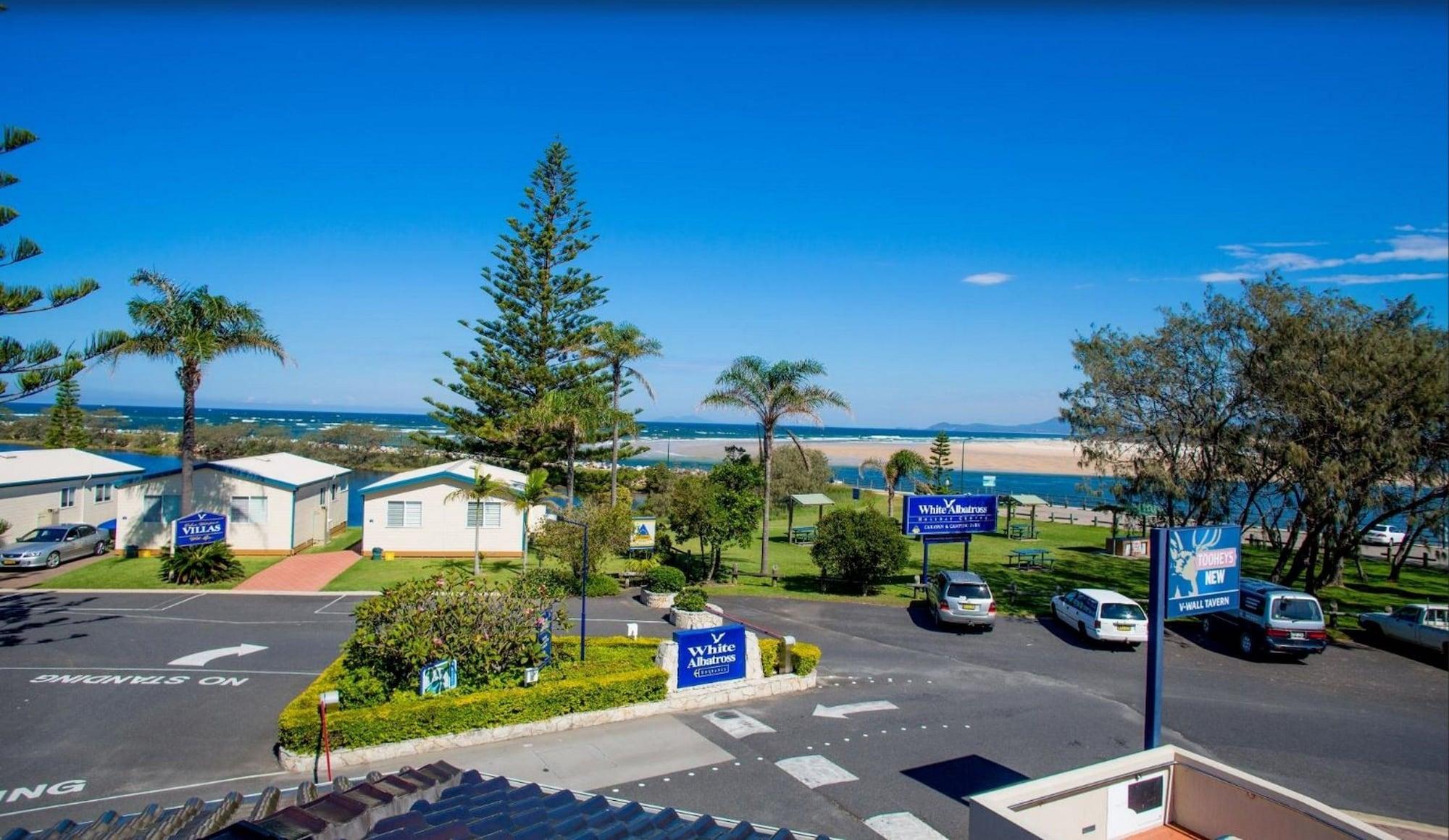 Vista Lobby Ingenia Holidays Nambucca Heads