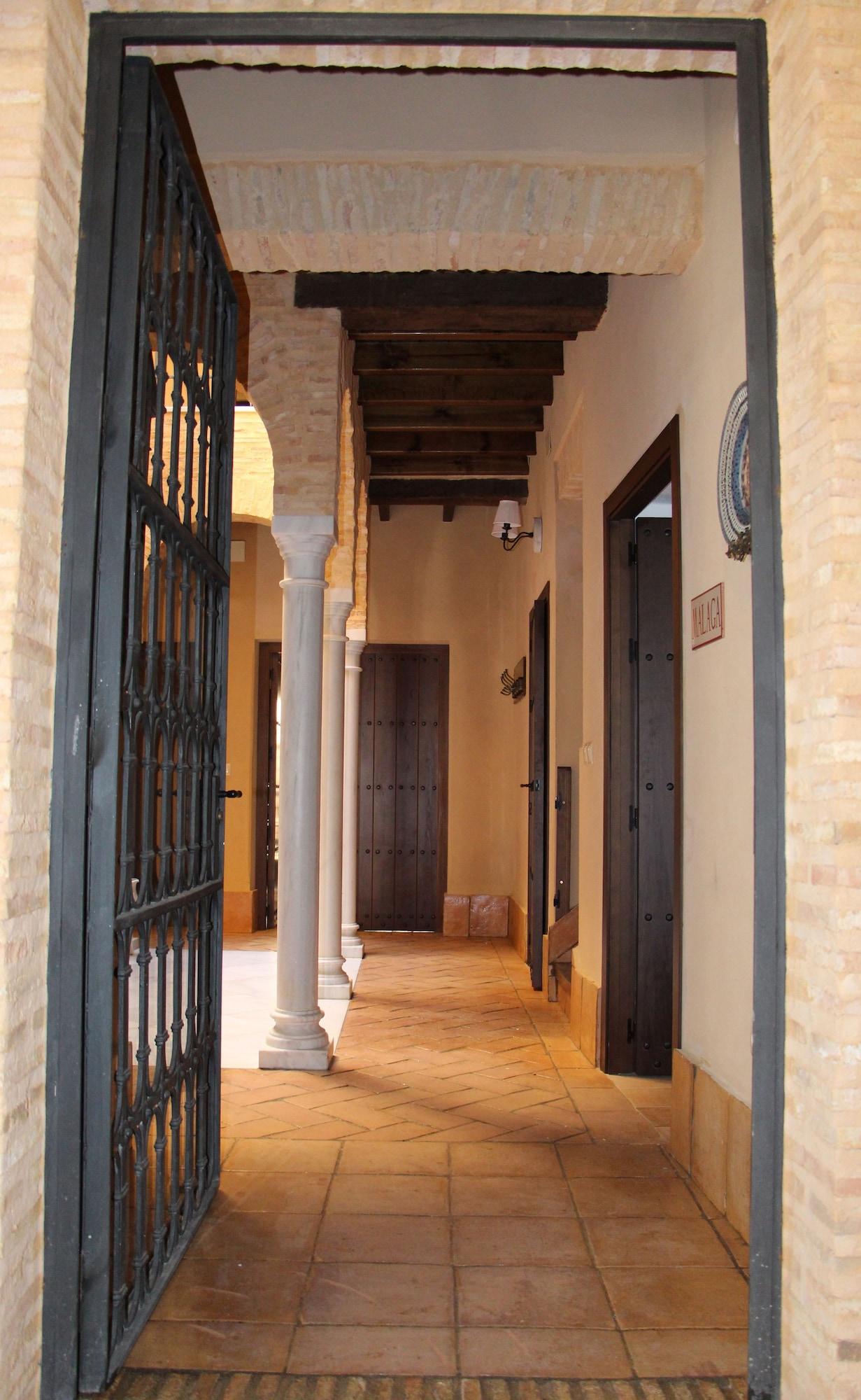 Vista Exterior Andalucía Mía