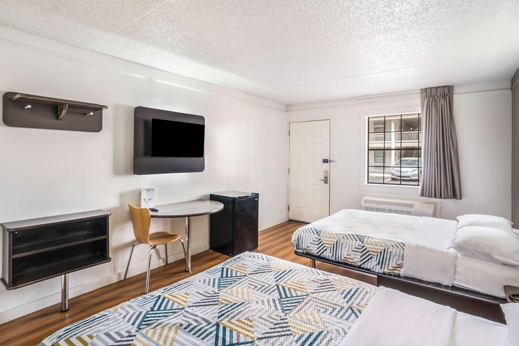 Comodidades del Alojamiento Motel 6 Dallas, TX - Market Center