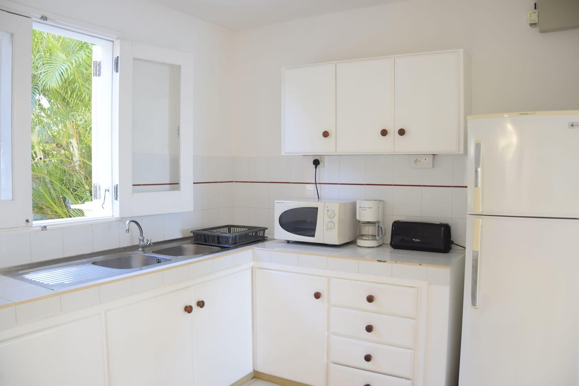 Equipamiento de Habitación Résidence les Banians