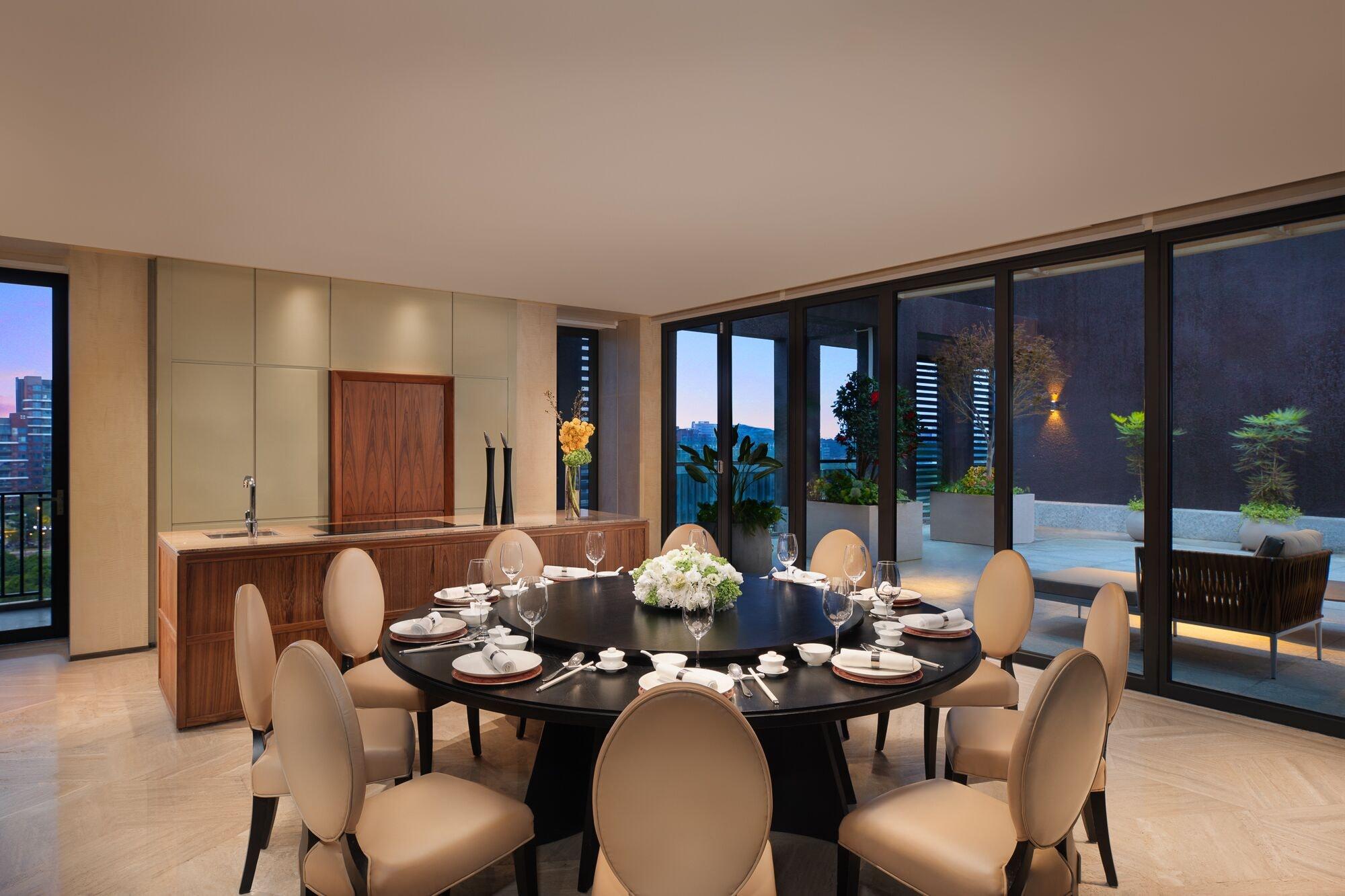 Restaurant Hyatt Regency Dongguan