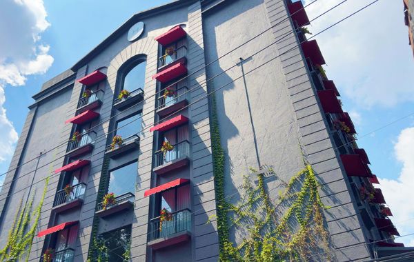 Hive Nápoles By G Hotels - Hoteles cerca de World Trade Center en Ciudad de México