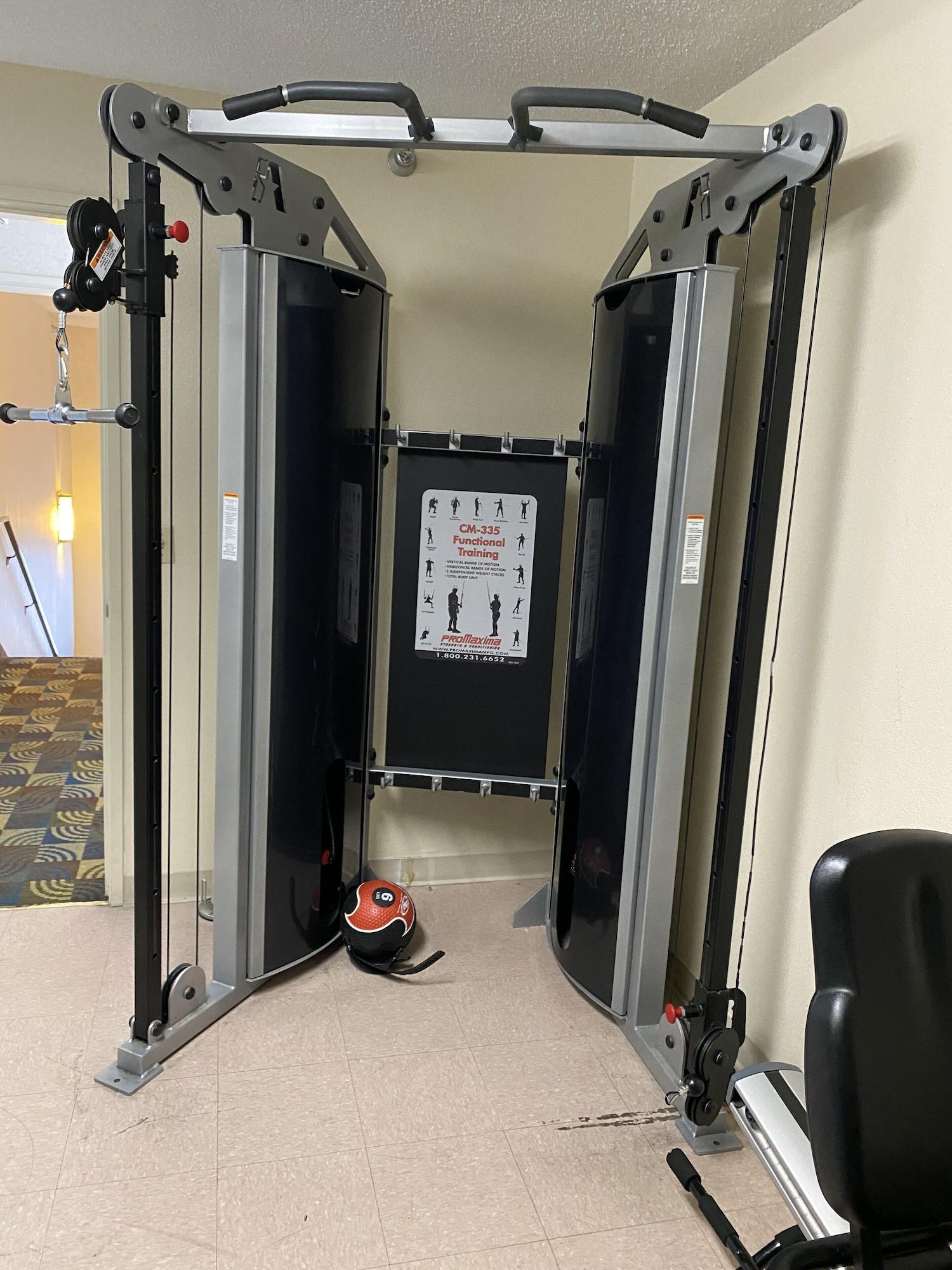 Gimnasio Baymont by Wyndham Casper East