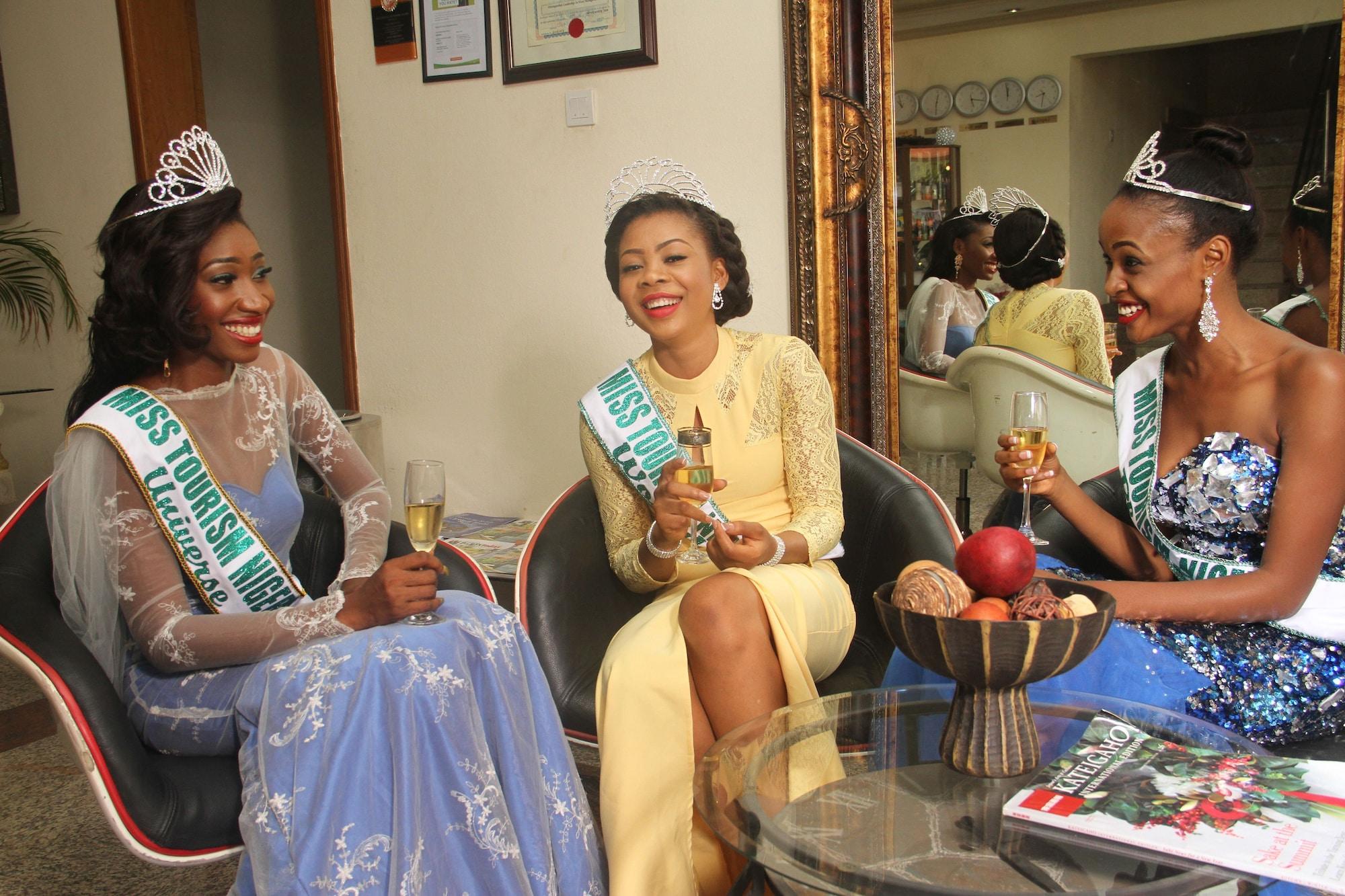 Vista Lobby Citilodge Hotel Lagos