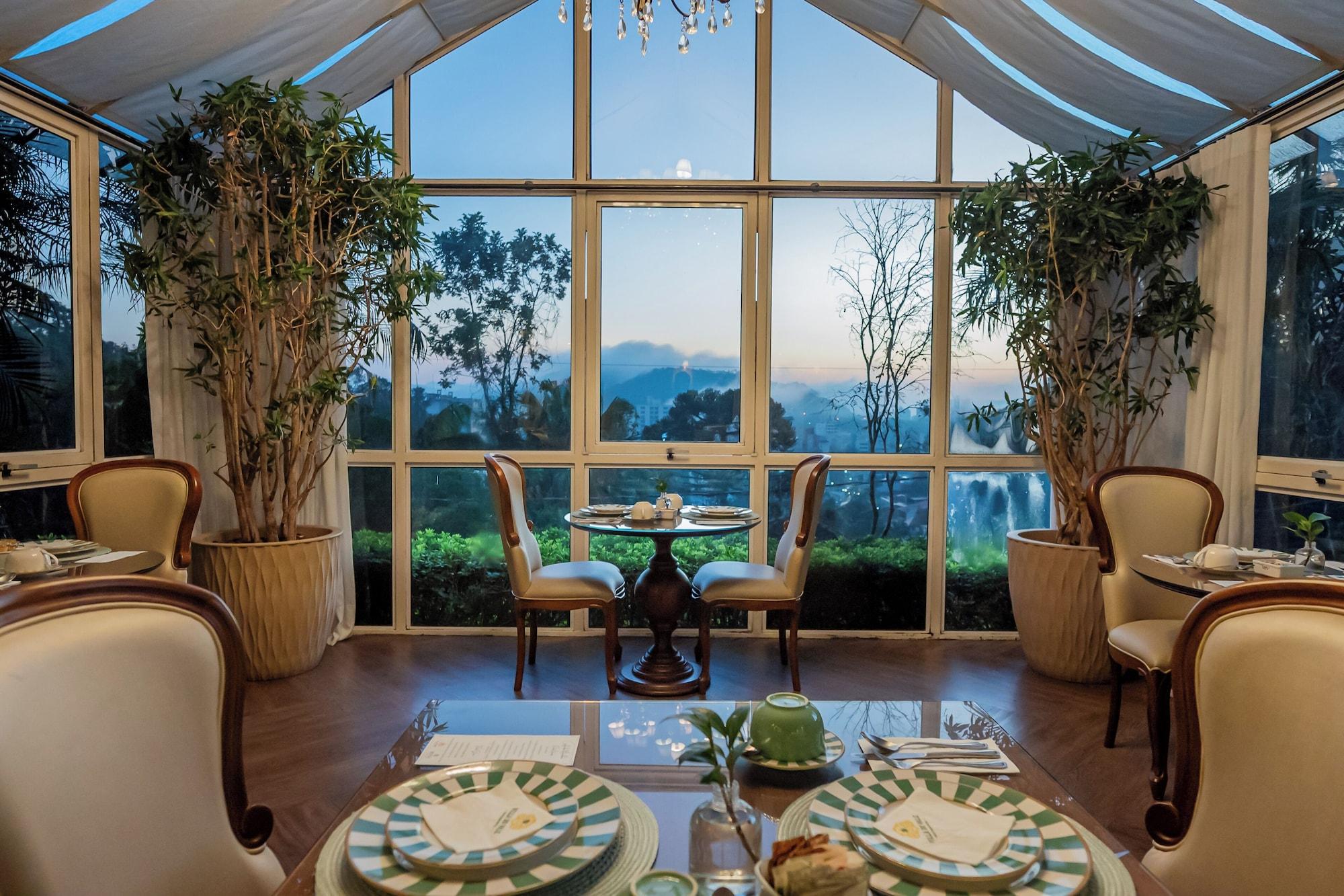 Restaurant Villa do Vale Boutique Hotel