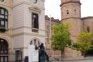 Actividad - Visita guiada por Sabadell