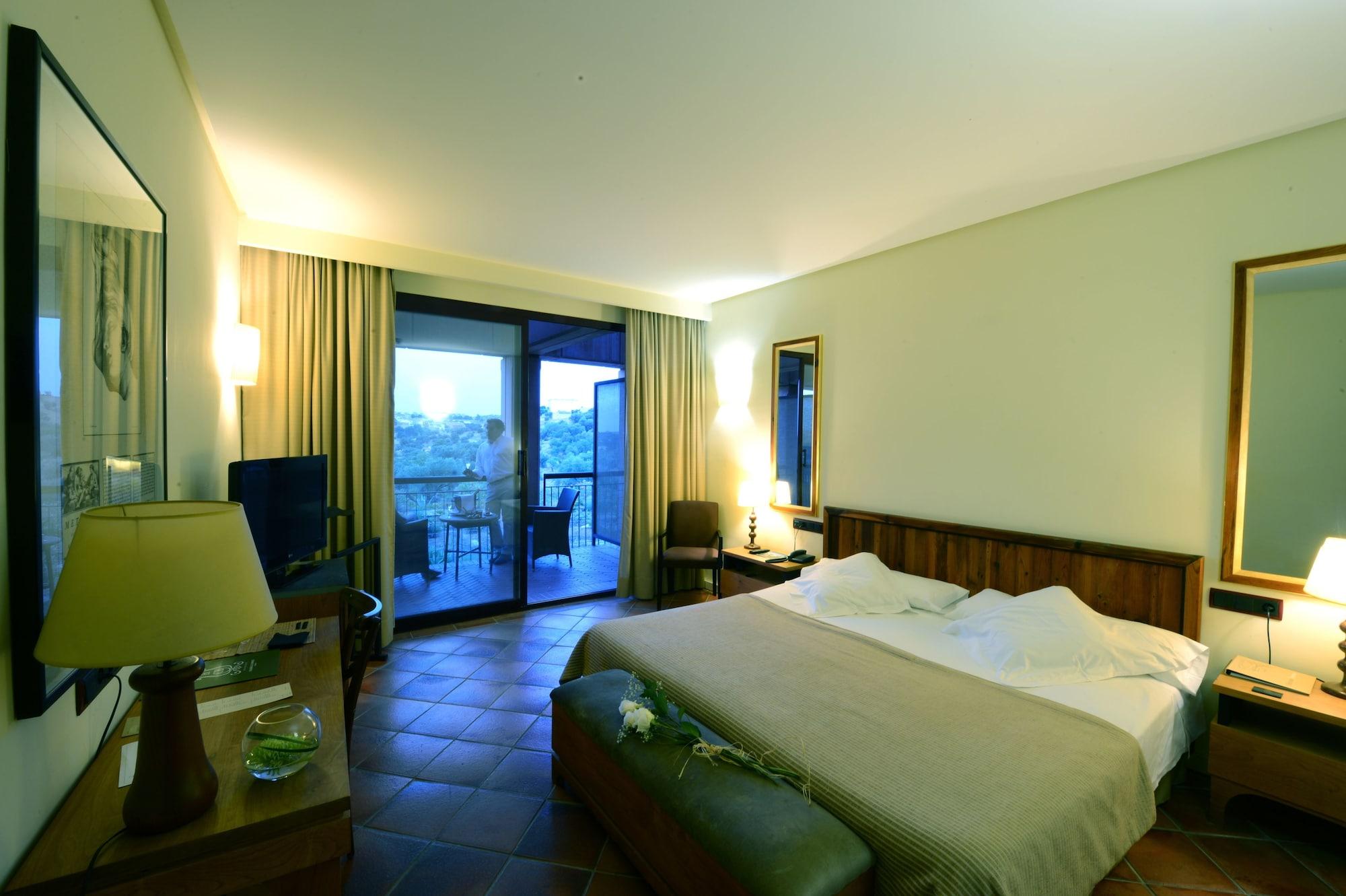 Habitación Hotel Cigarral El Bosque