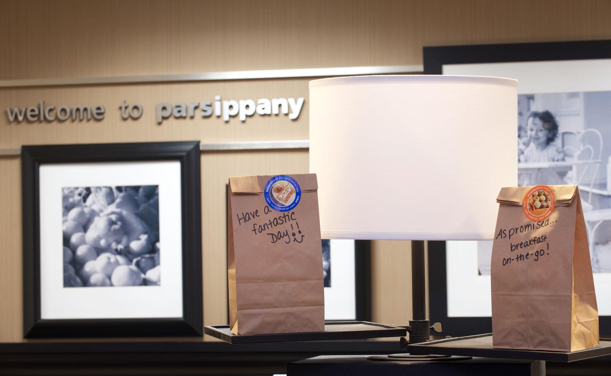 Restaurant Hampton Inn Parsippany