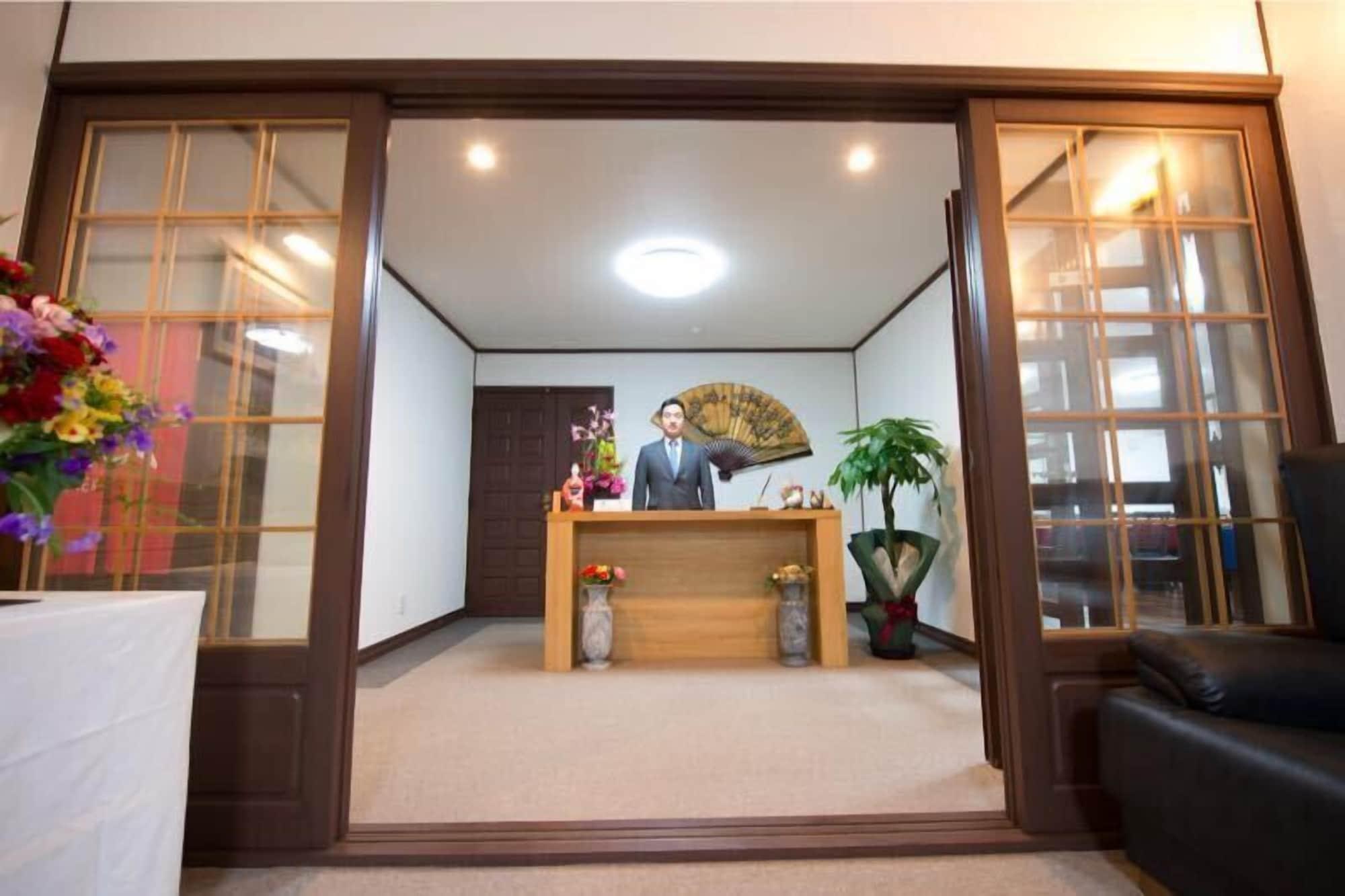 Vista Lobby Hotel Kinwaso