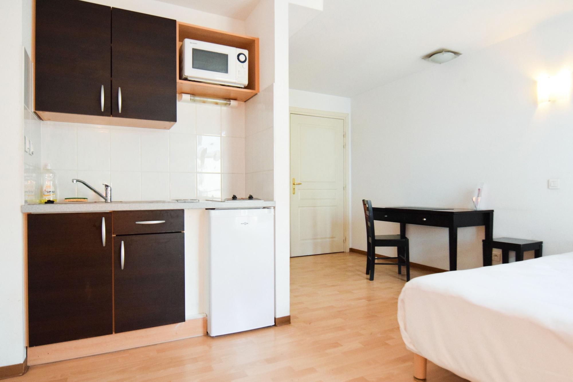 Varios Residhotel Mulhouse Centre