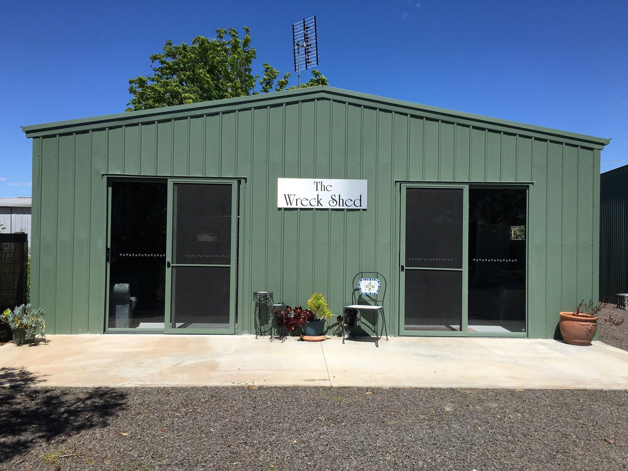 Vista Exterior Avoca Motel