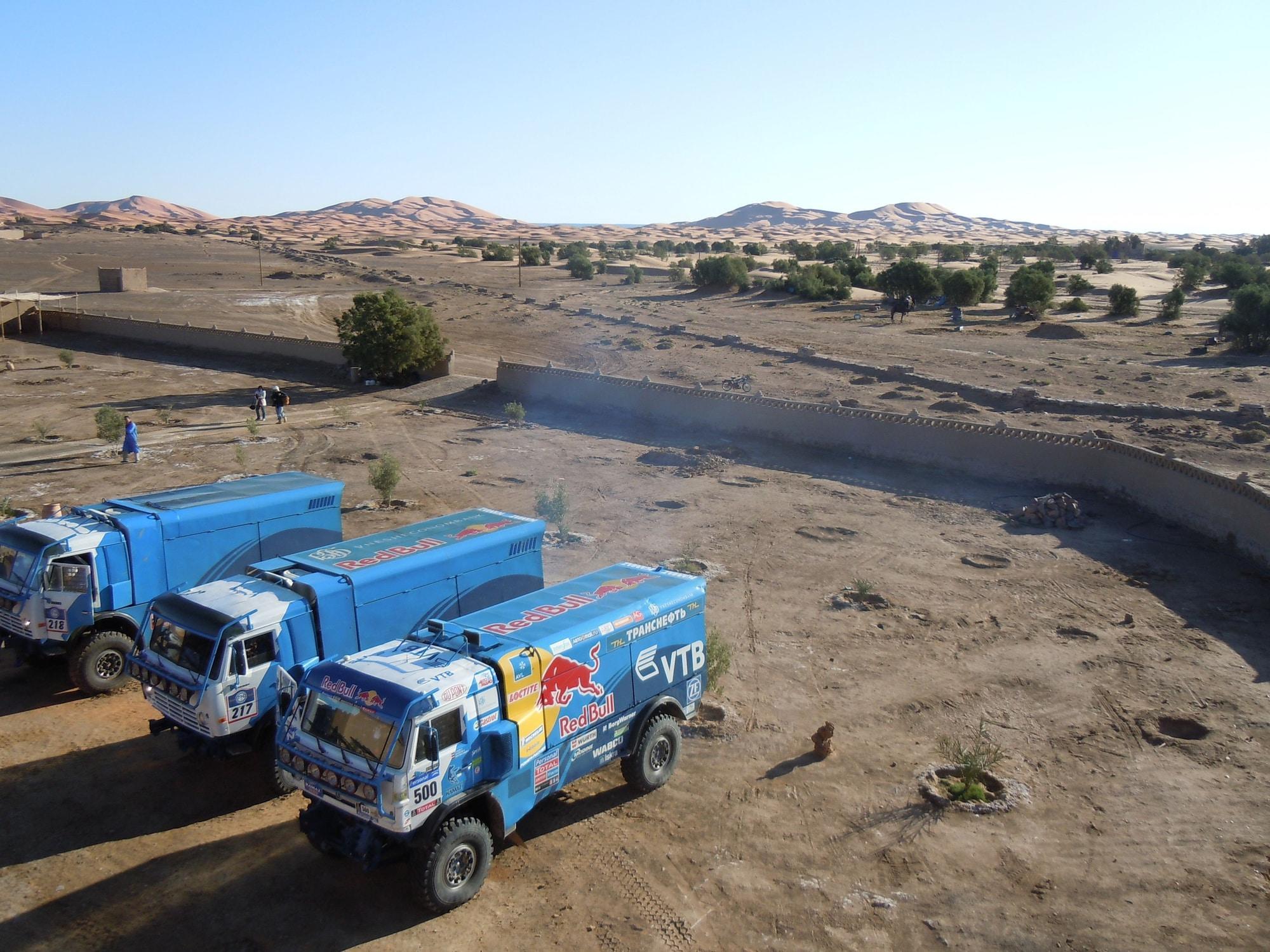 Vista Exterior Ksar Bicha