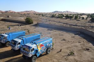 Alojamiento - Ksar Bicha