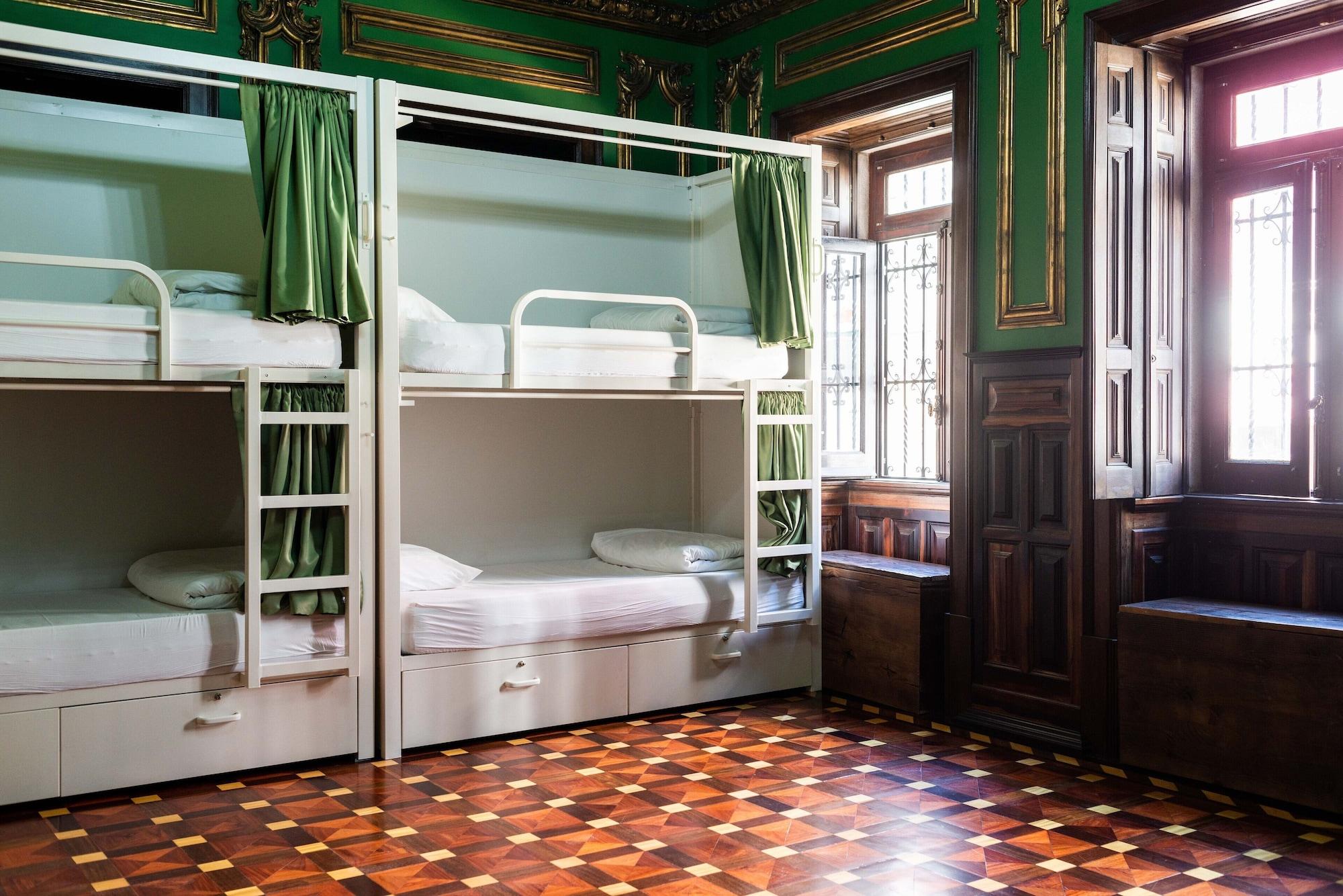 Habitación Sant Jordi Hostels Lisbon