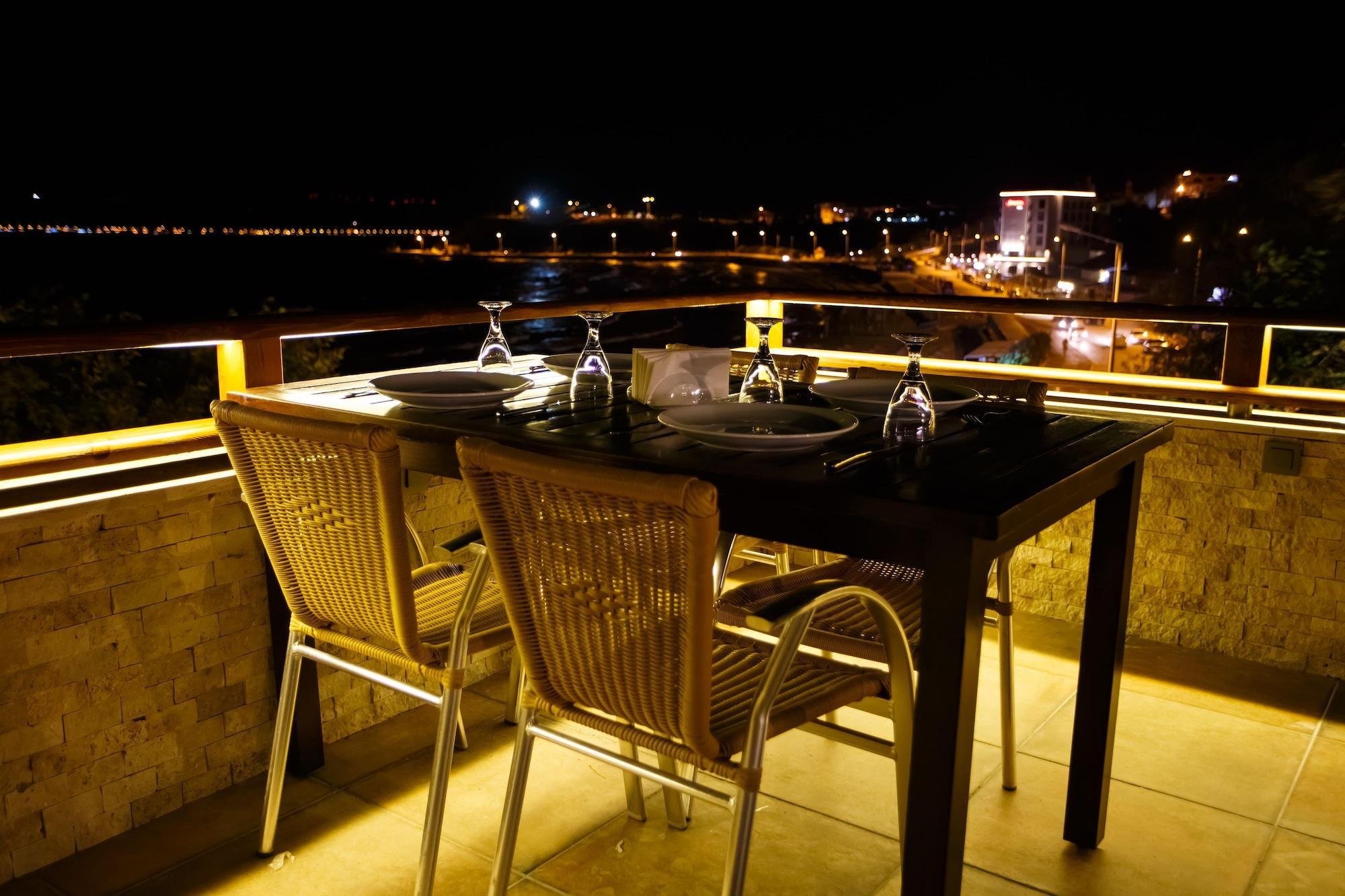 Bar/Salón Tas Konak Boutique Hotel