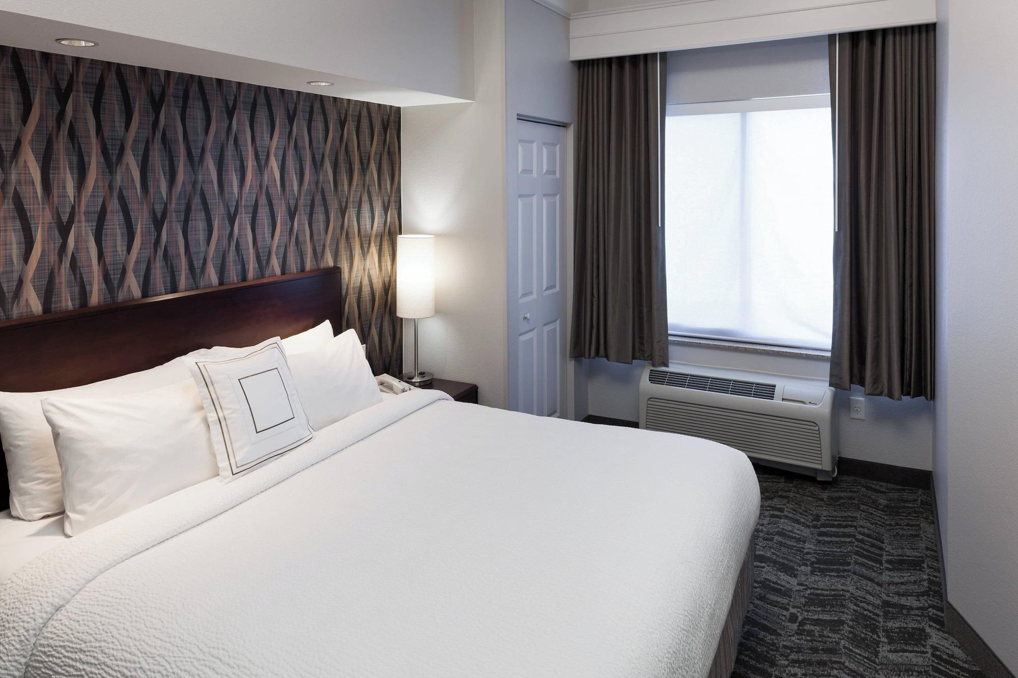 Habitación SpringHill Suites by Marriott Portland Vancouver