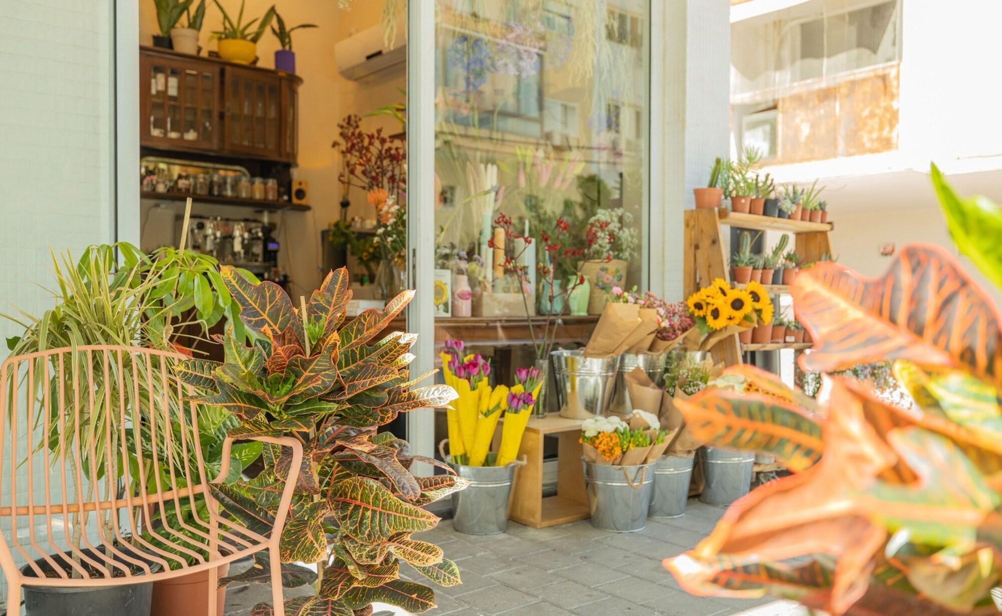 Vista Exterior PLAY Seaport Suite Hotel TLV