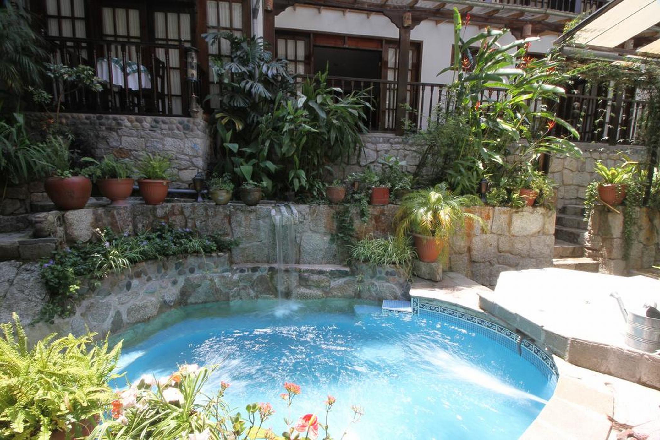 Instalaciones Recreativas Gringo Bill's Hotel - Machupicchu