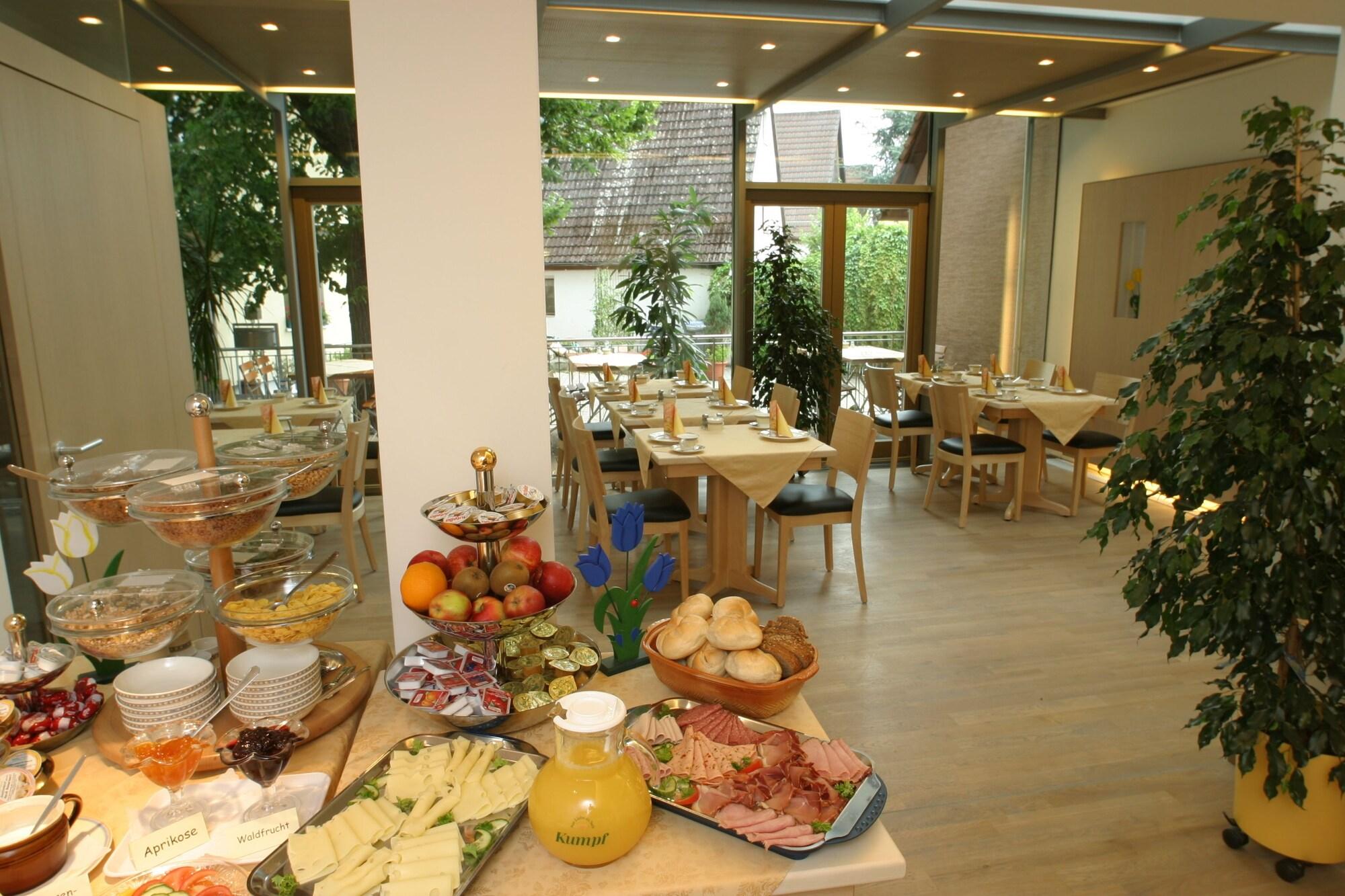 Vista Lobby Hotel und Gasthof Ritter St. Georg