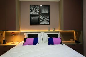 Alquiler Vacacional - BEN - Bienal First Class By Anora Spaces