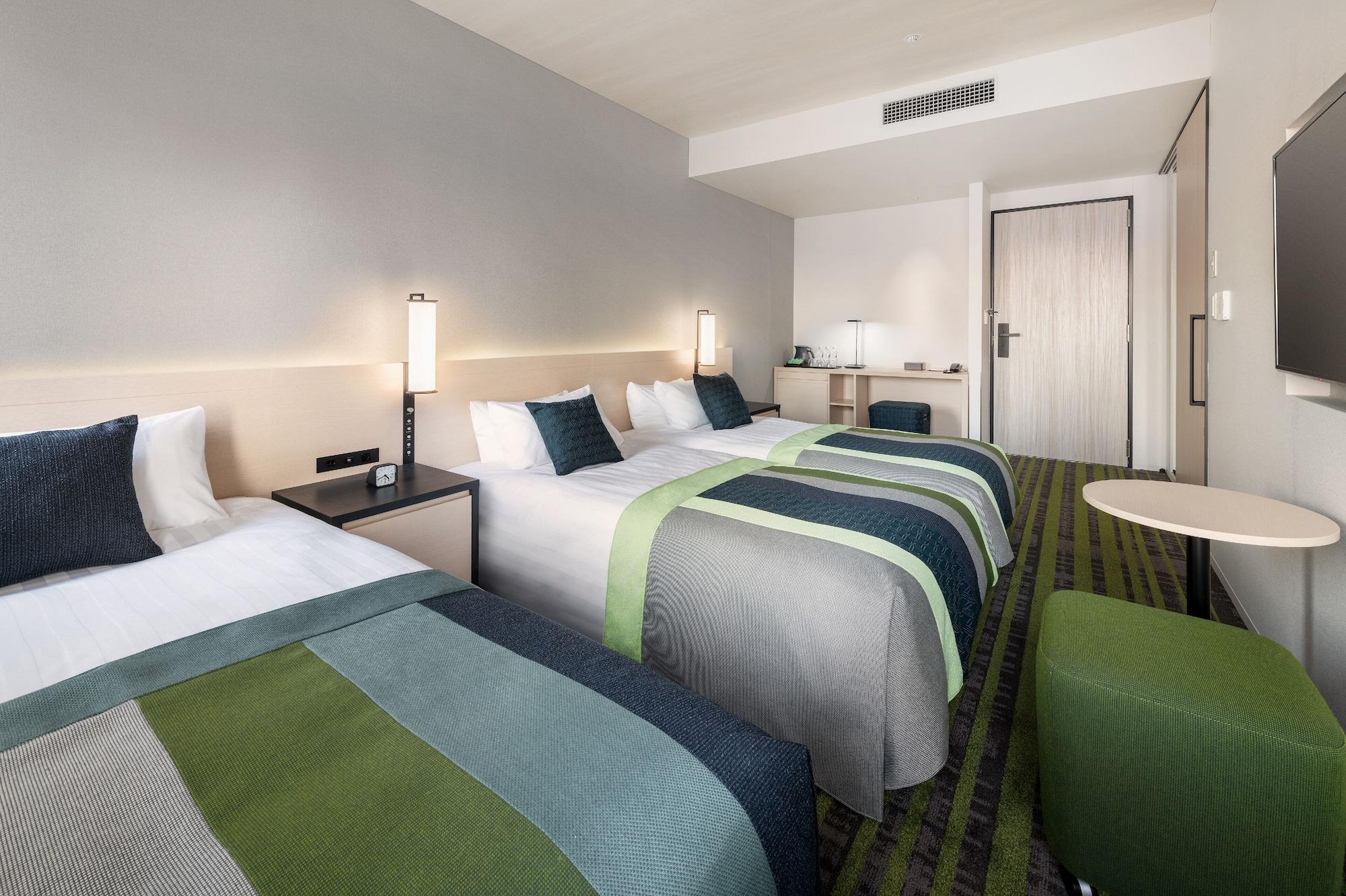 Habitación Hotel Hankyu RESPIRE OSAKA