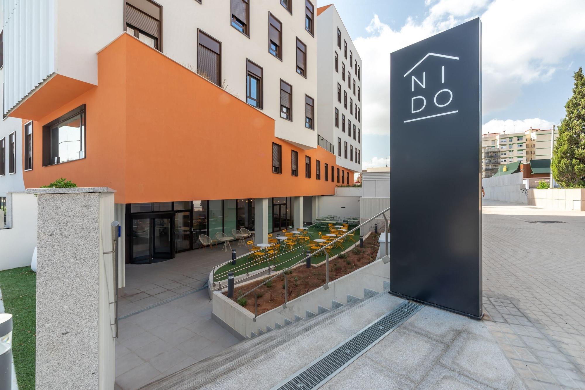 Varios Hotel Nido Malvarrosa
