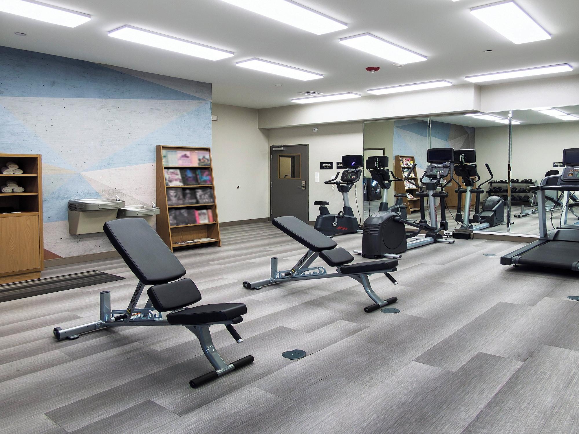 Gimnasio Candlewood Suites Avondale - New Orleans by IHG