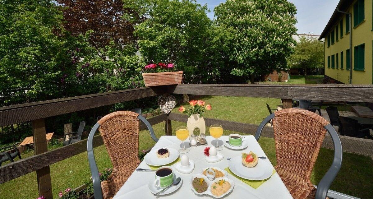 Restaurant Hotel Wandersleben