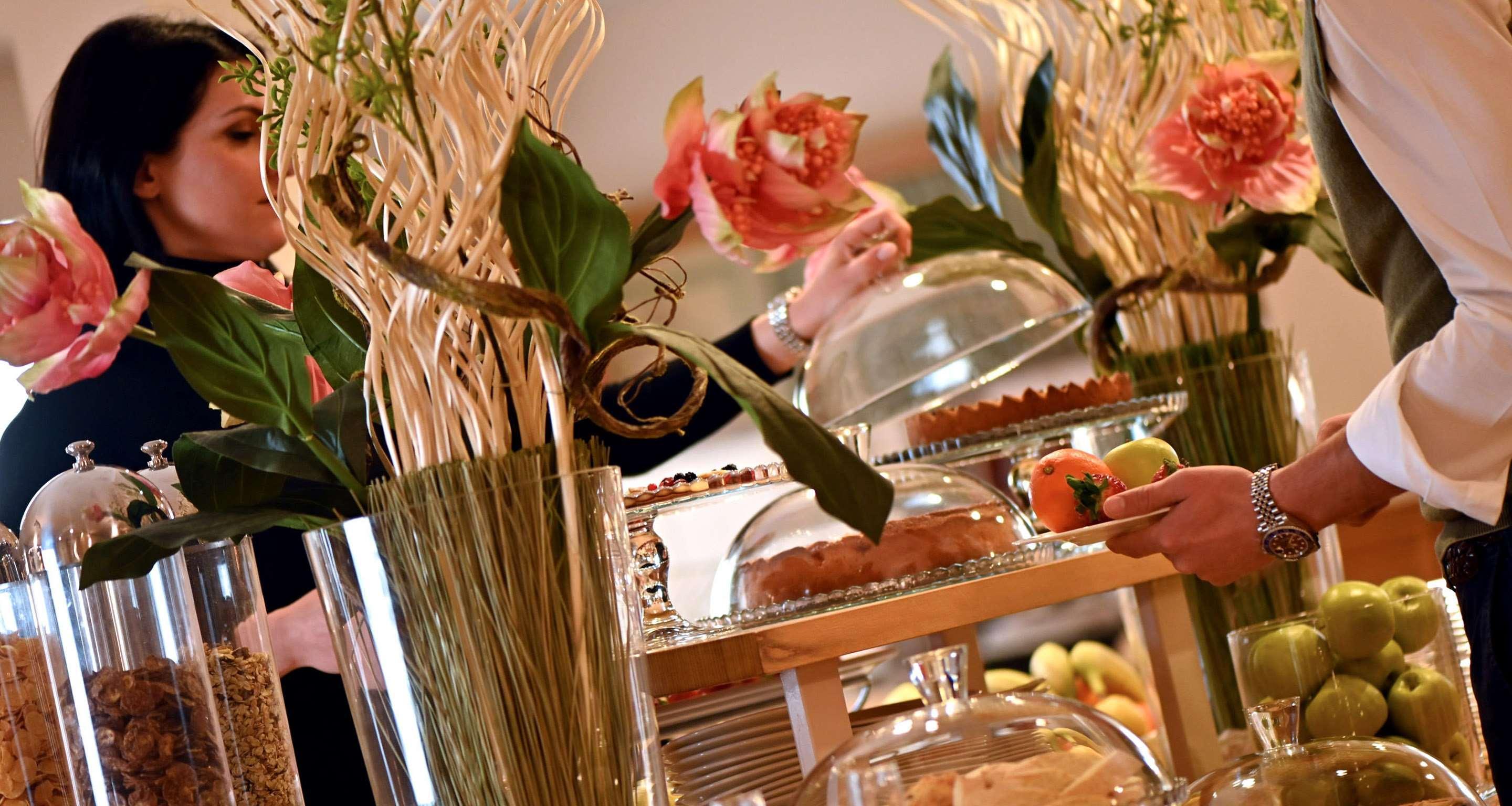 Restaurant Best Western Grand Hotel Guinigi