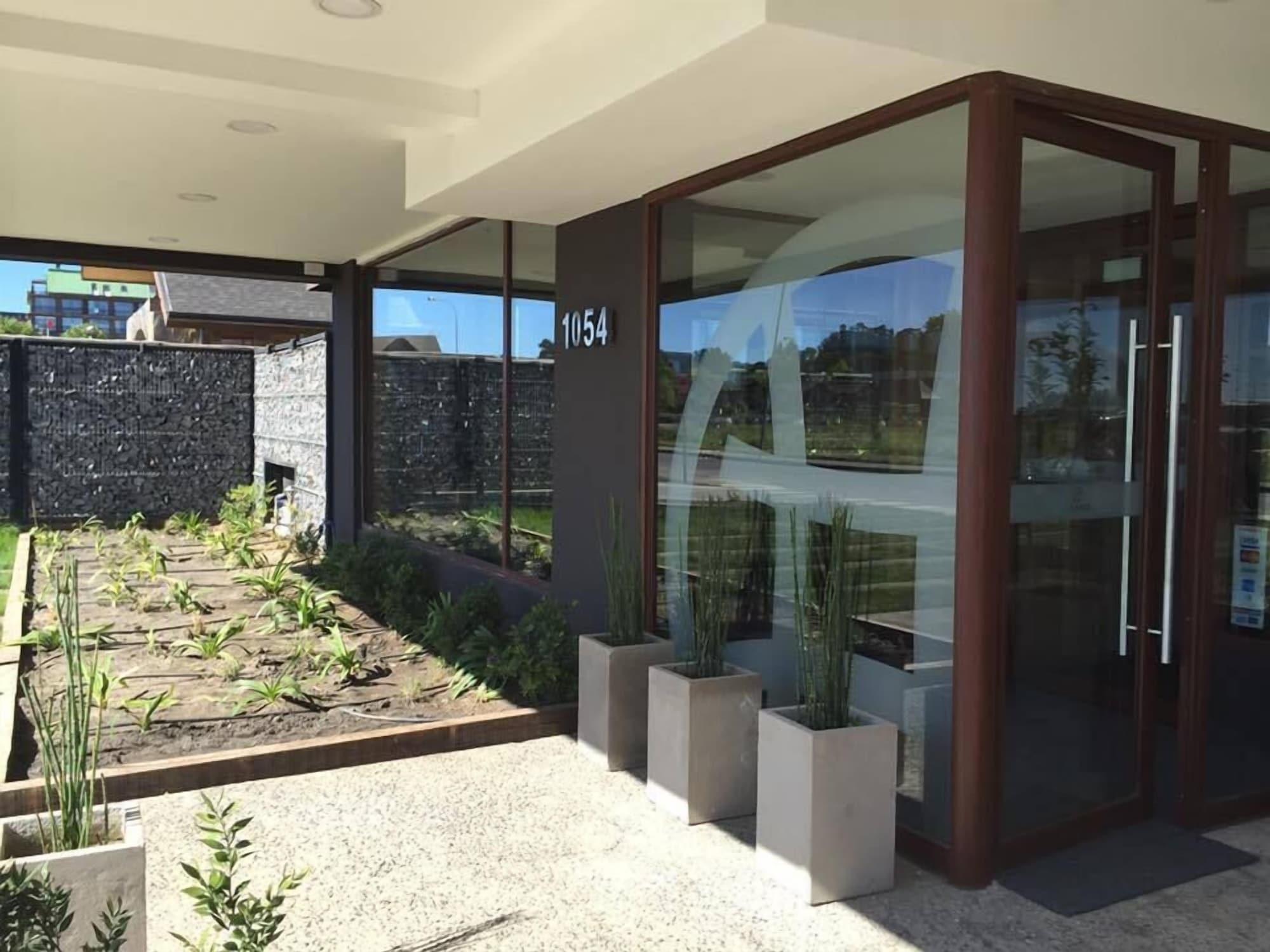 Vista Exterior Hotel Umawue