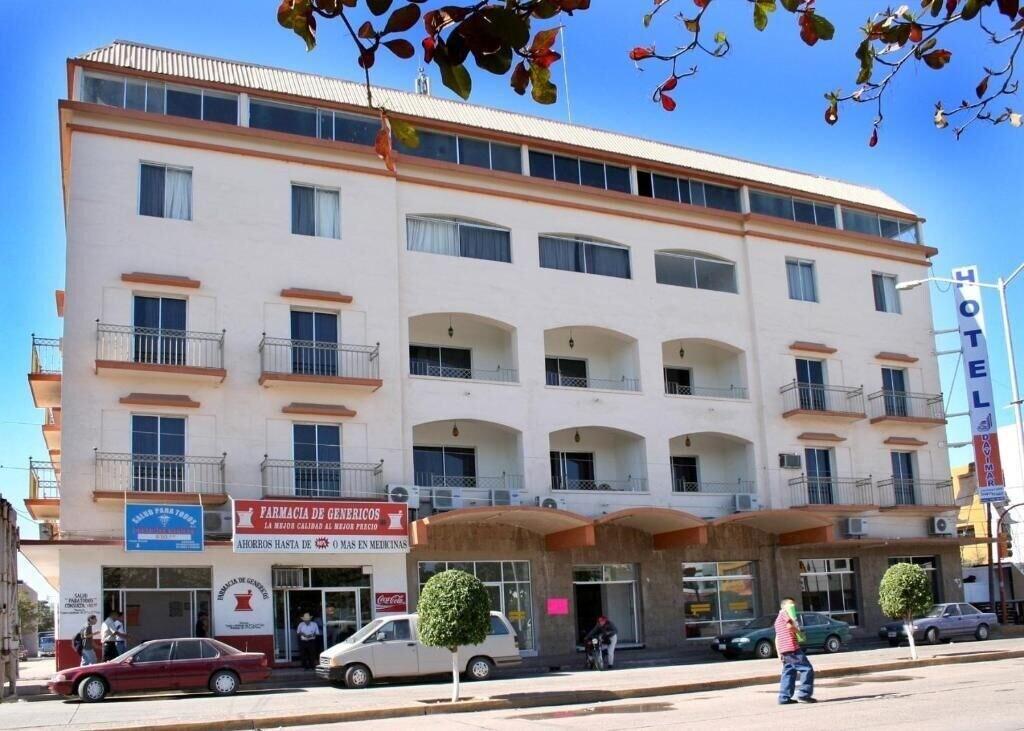 Varios Hotel Davimar