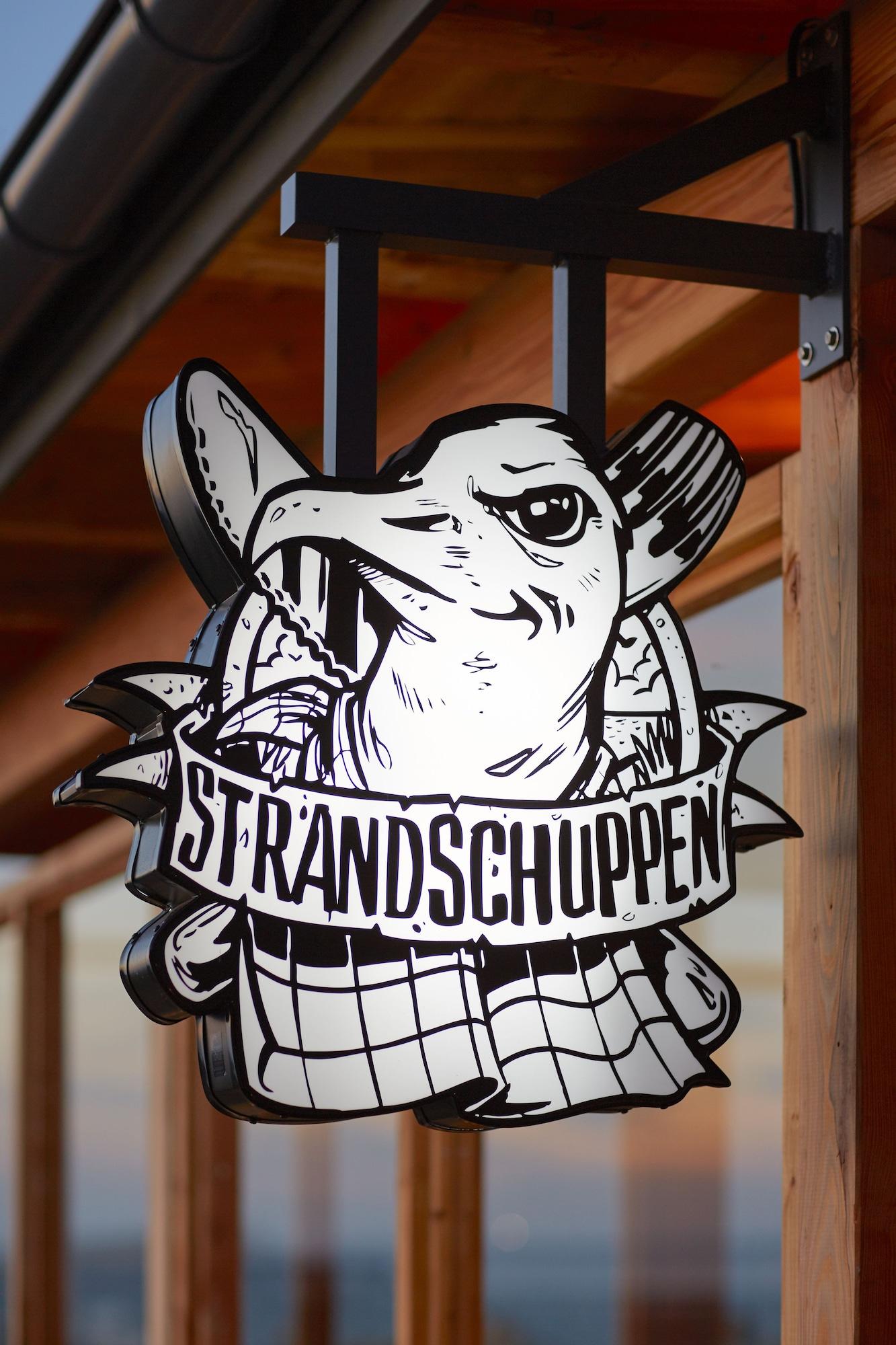 Restaurant Bretterbude Heiligenhafen