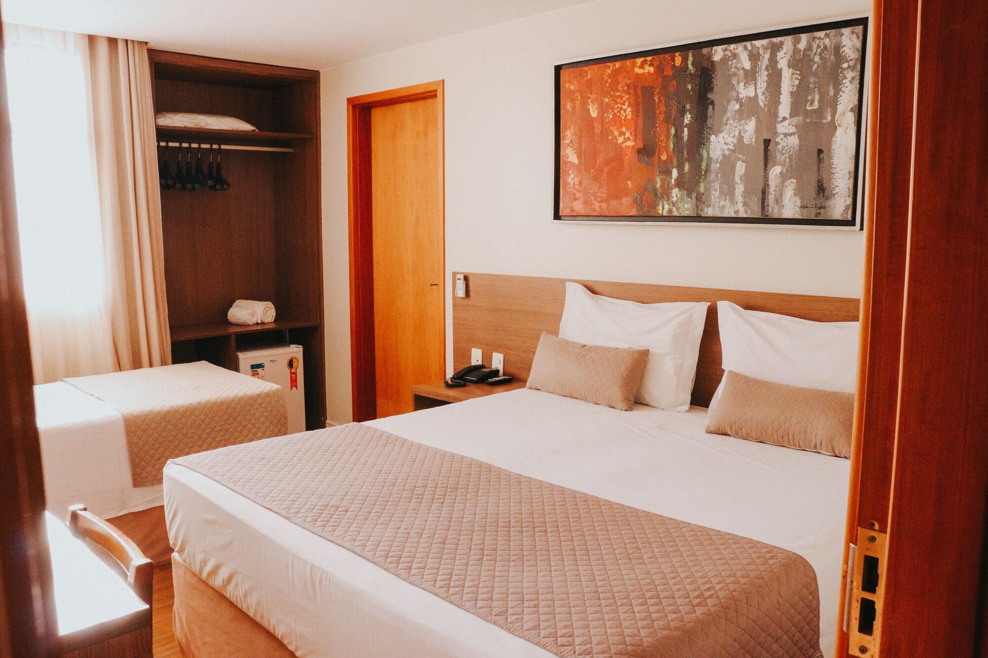 Equipamiento de Habitación Vida Plaza Hotel