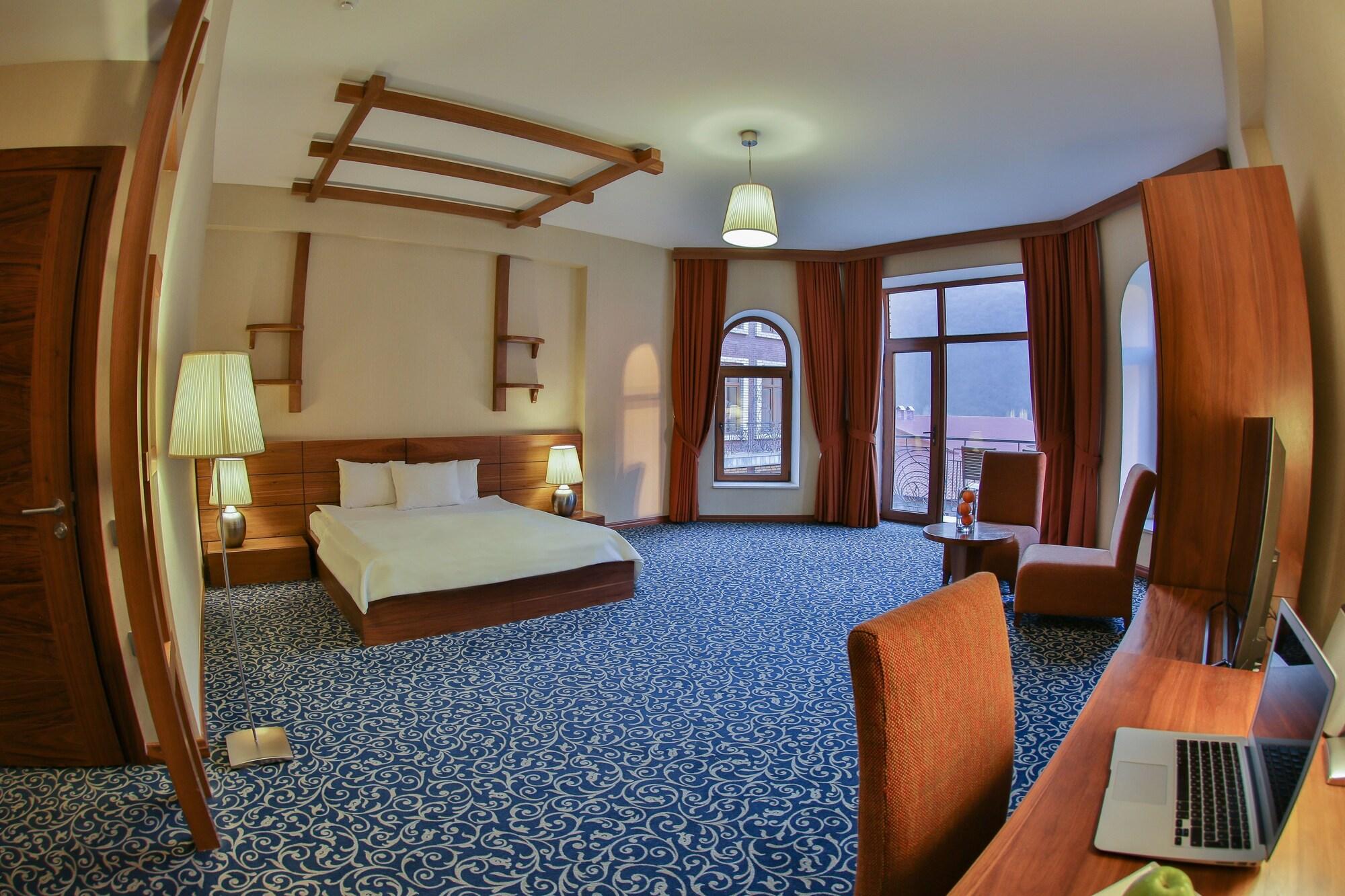 Habitación El Resort