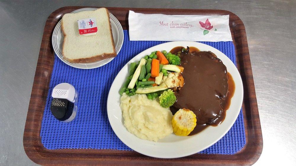 Restaurant Ocean View Motel Bowen
