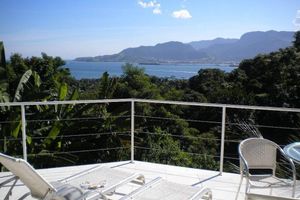 Alquiler Vacacional - Casa Amarela com Vista Inesquecivel