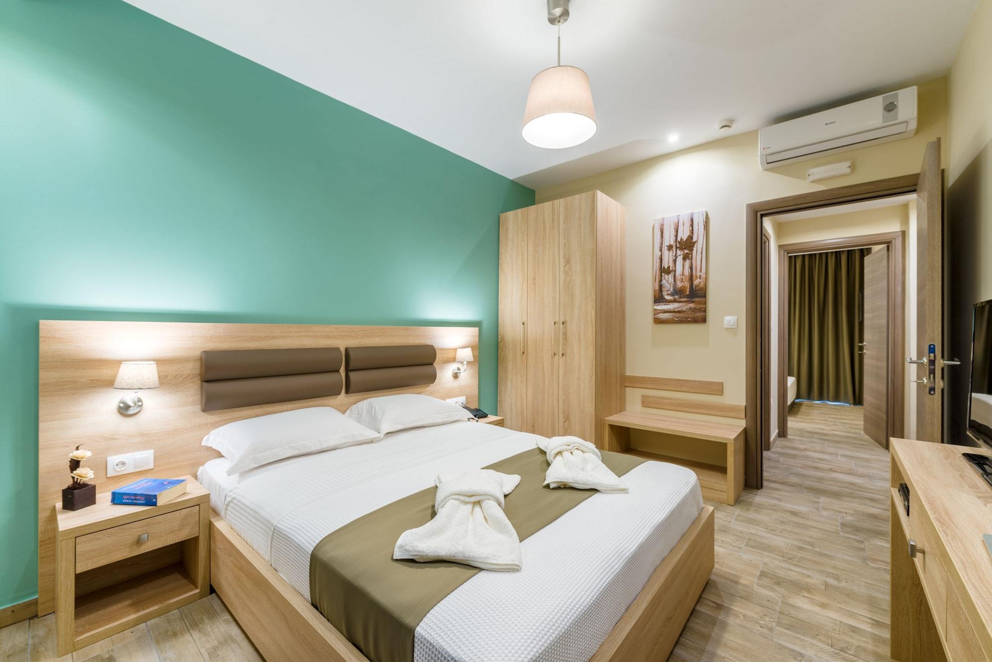 Habitación Lagaria Luxury Rooms & Apartments