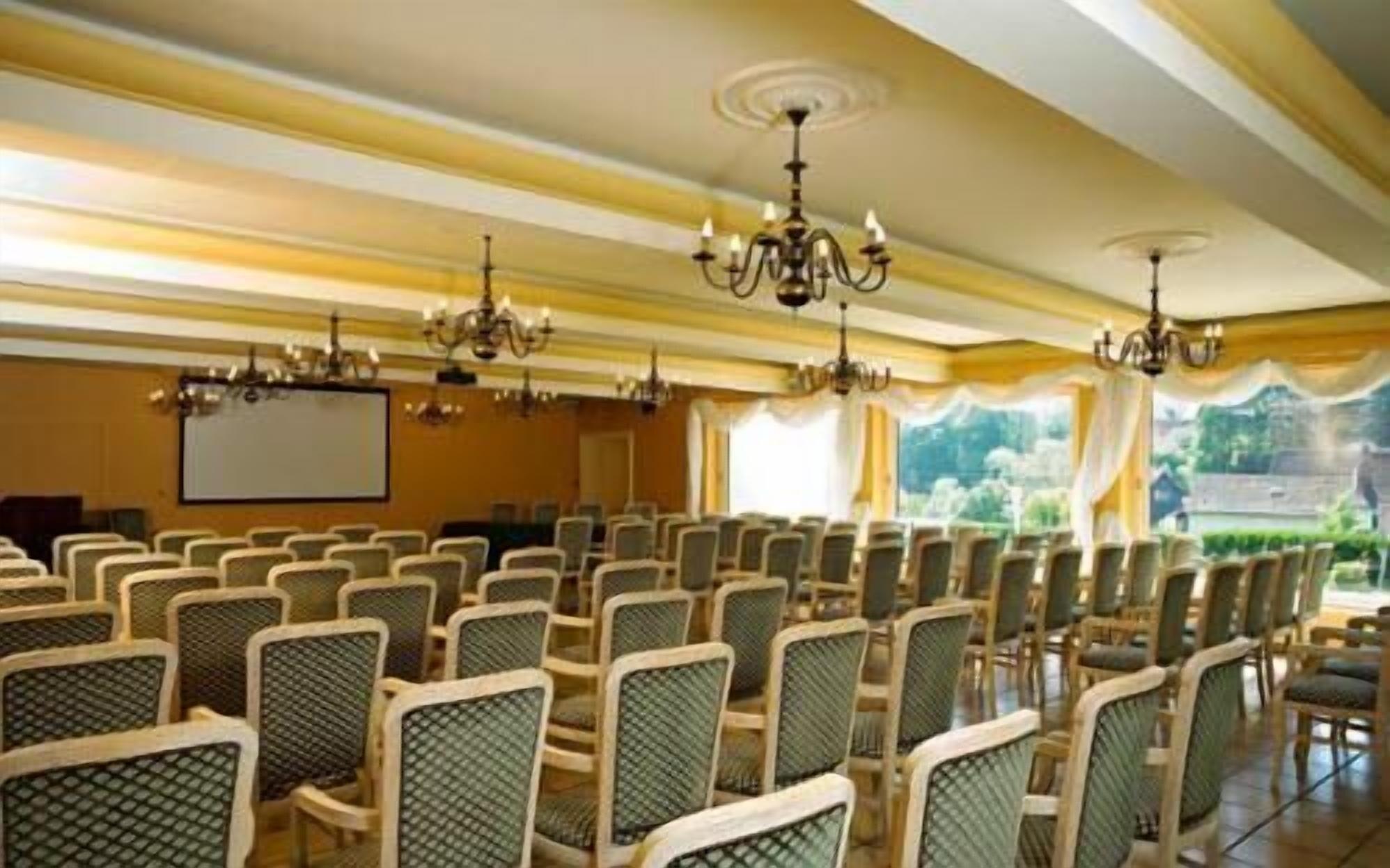 Sala de Reuniones Hotel des Vosges