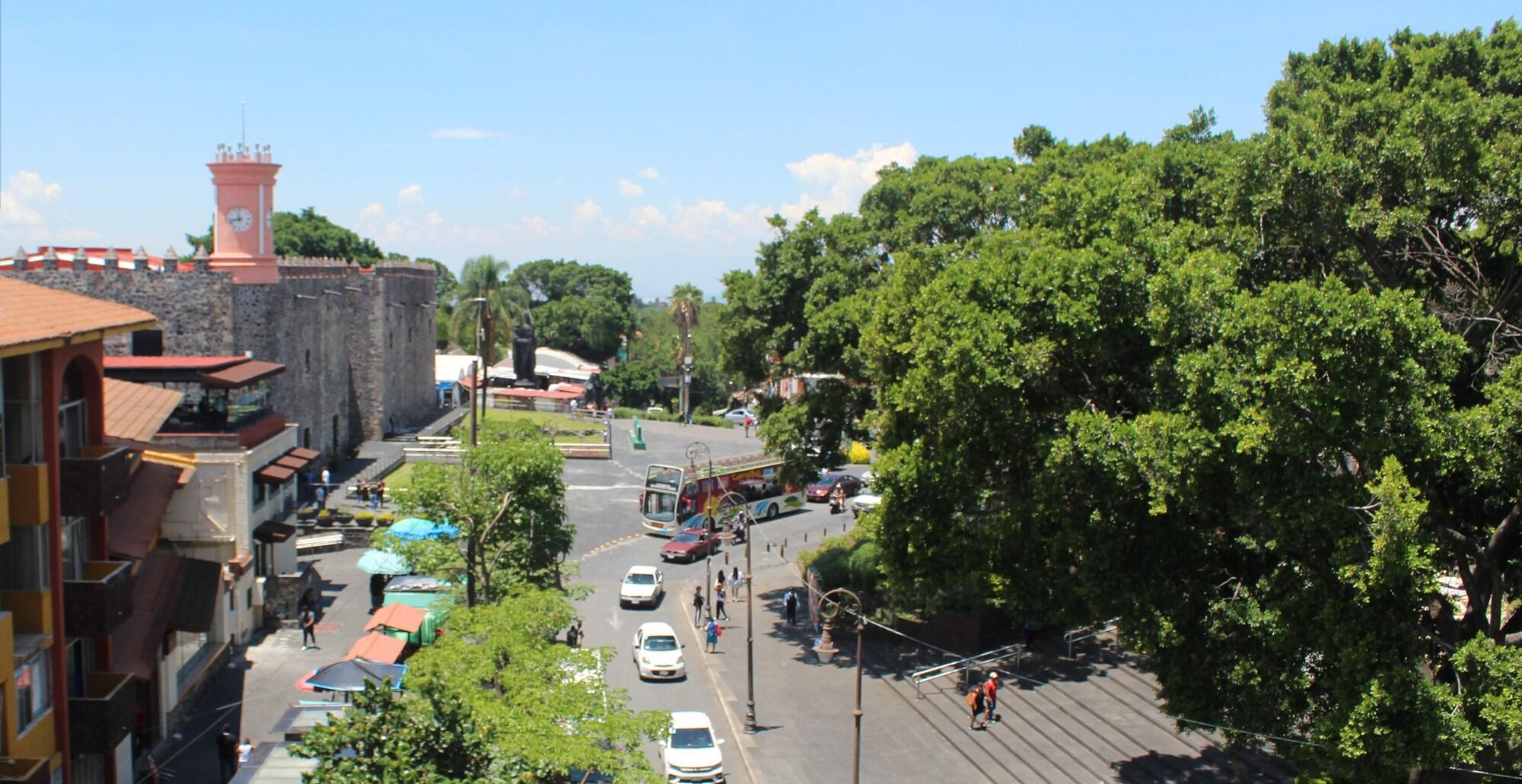 Varios Hotel Boutique las Plazas Cuernavaca