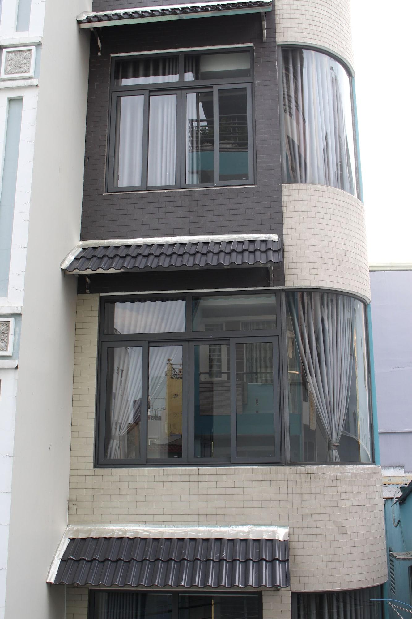Vista Exterior Sunny Guest House
