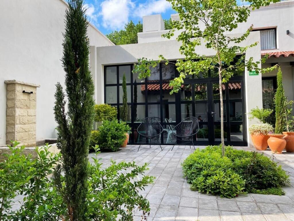 Vista Exterior Huli B&B