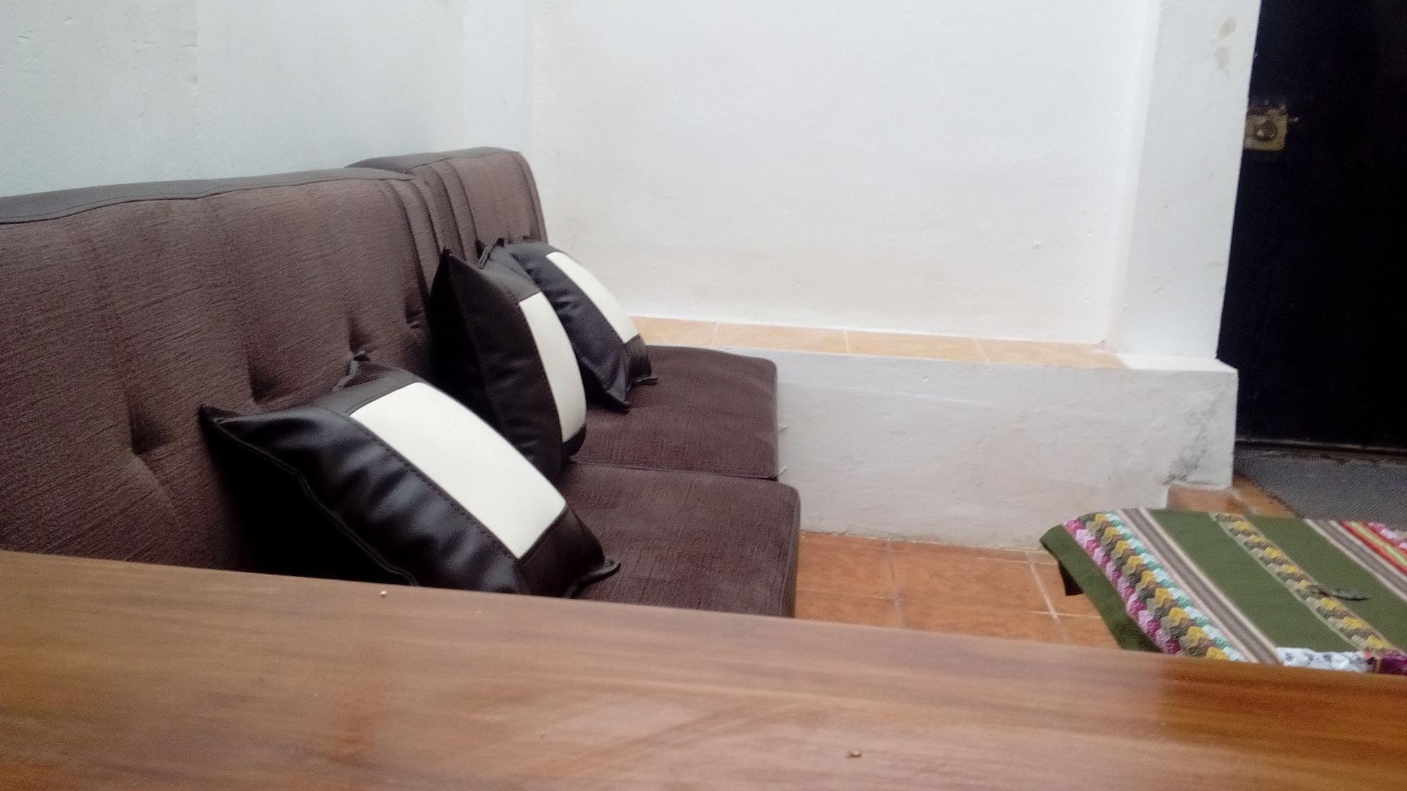 Comodidades del Alojamiento Cholo's House - Hostel