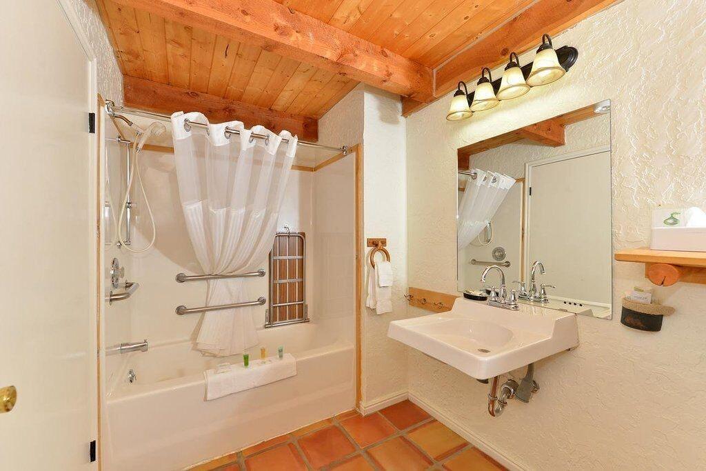 Equipamiento de Habitación The Boulder Creek Lodge