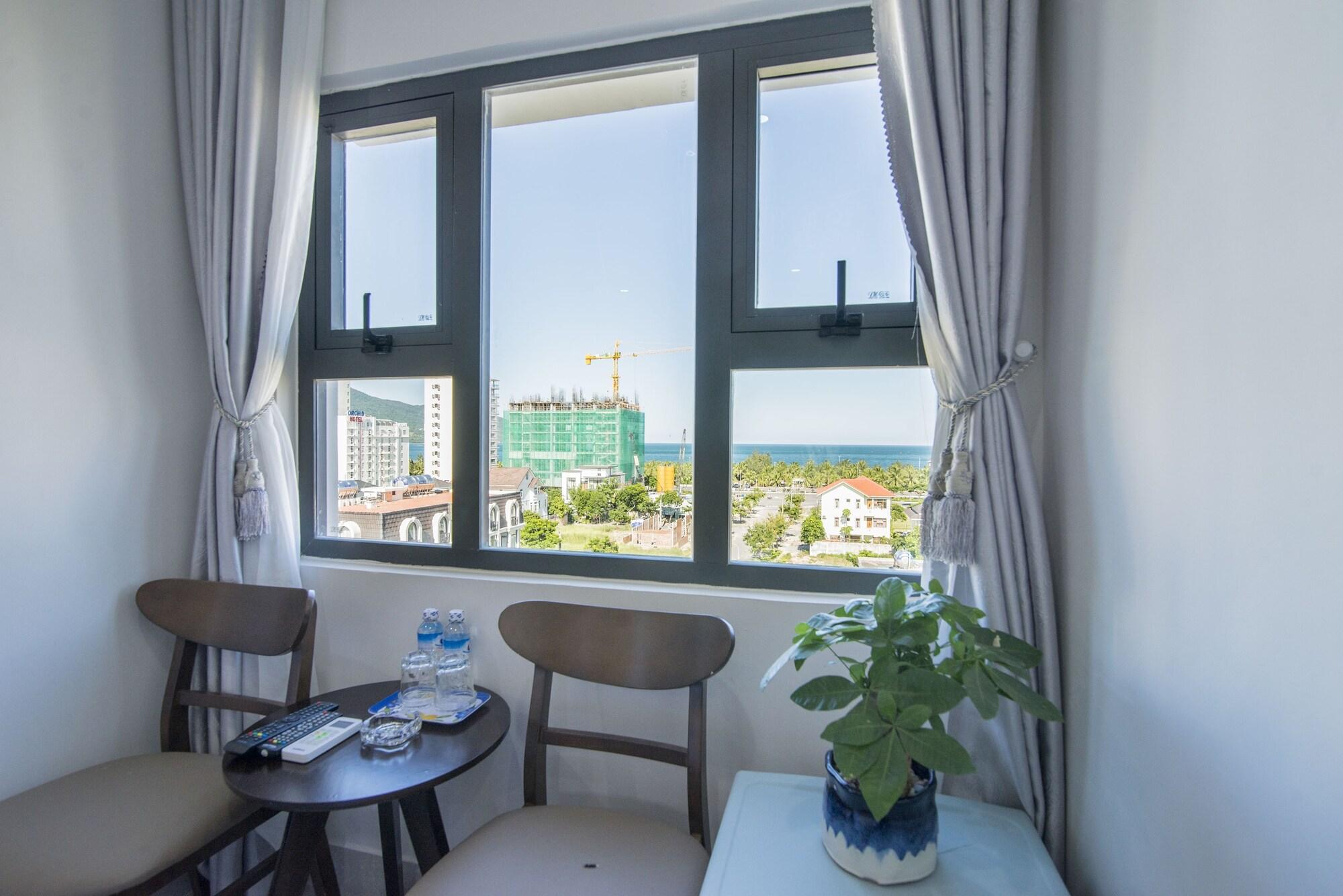 Set de Habitación Hong Chau Hotel