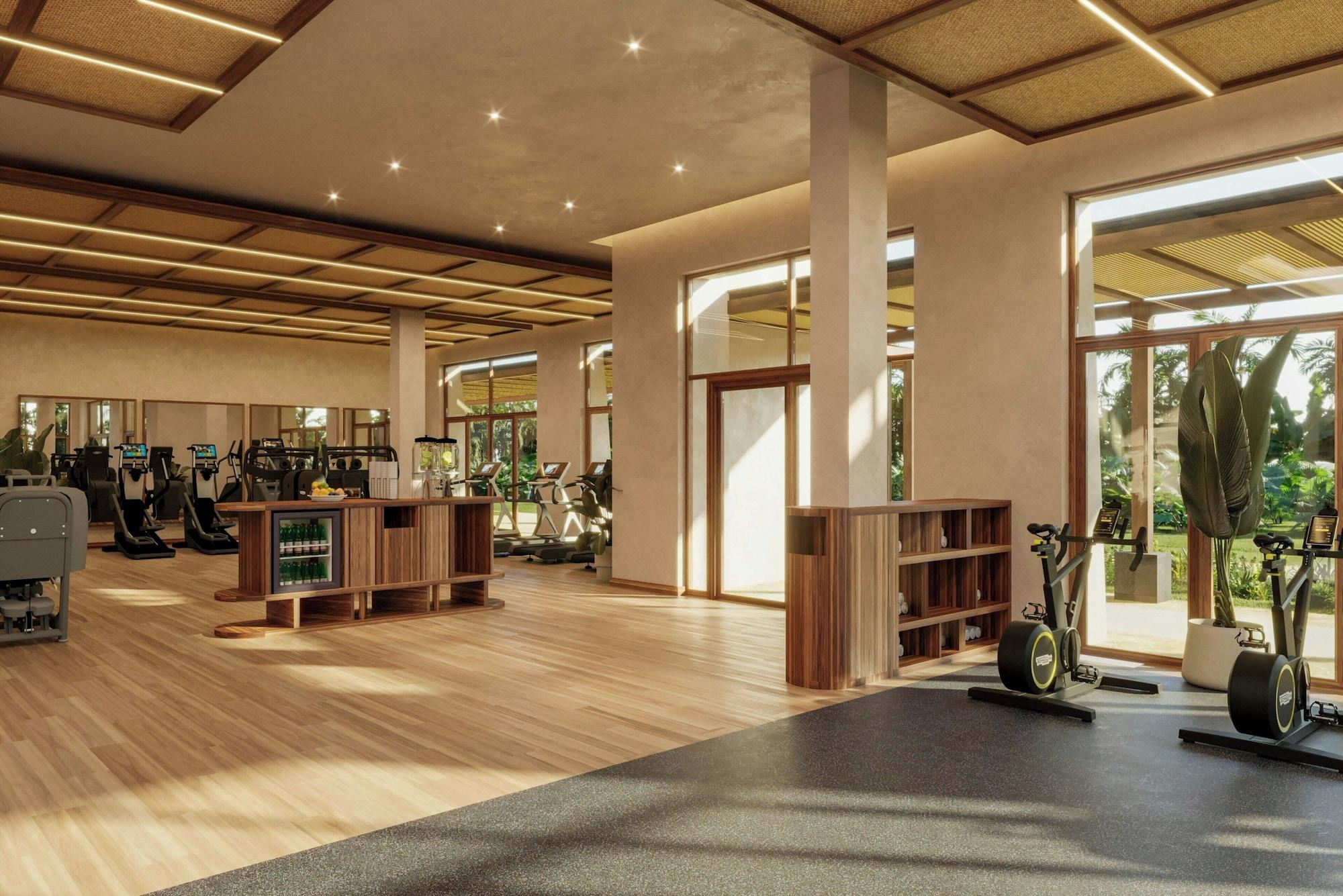 Gimnasio JW Marriott Costa Elena Resort & Spa, All-Inclusive