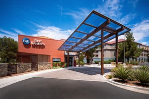Alojamiento - Best Western El Paso Airport Entrada Hotel