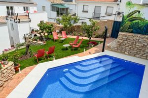 Alquiler Vacacional - El Jardín De Castillo