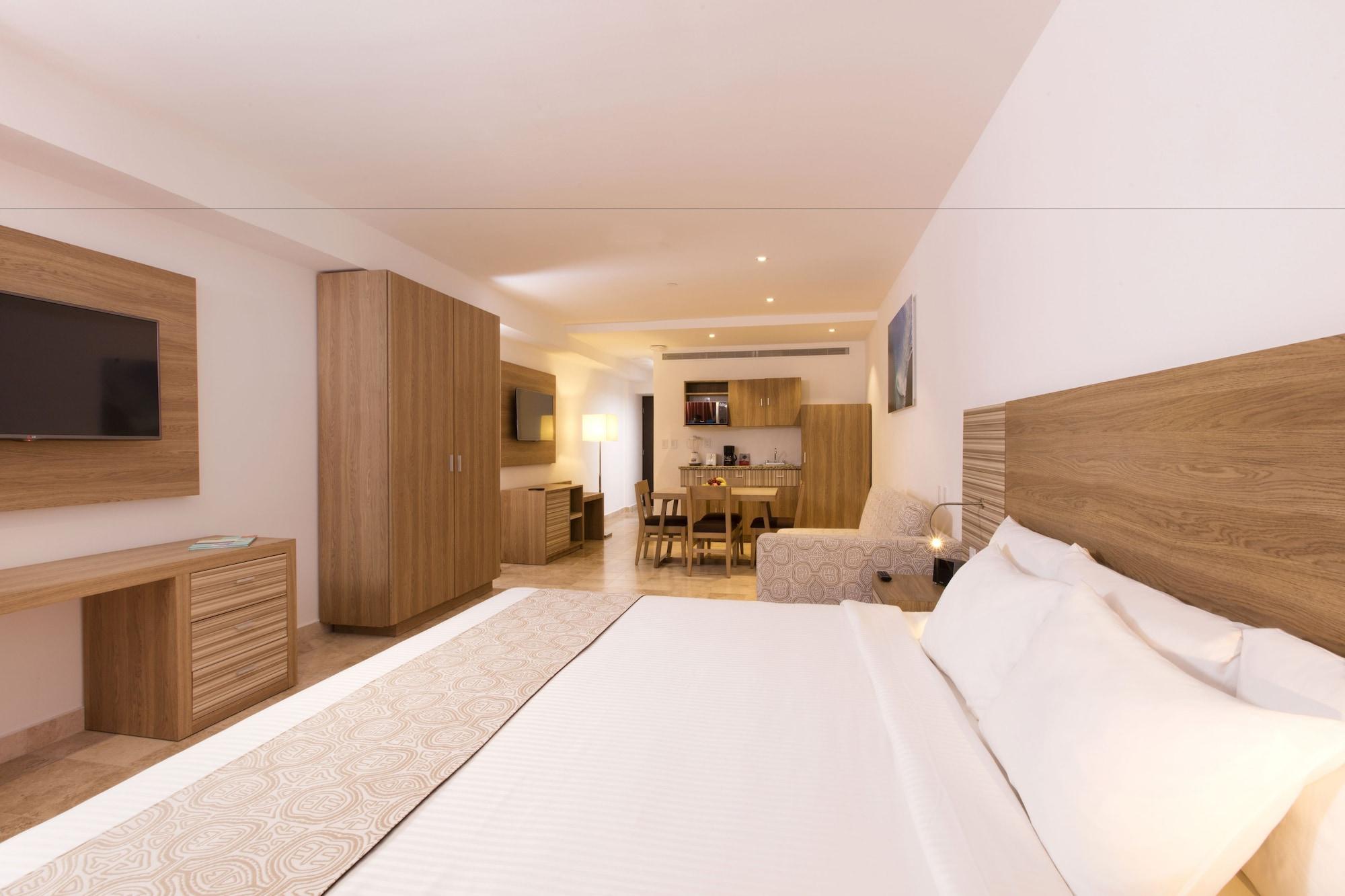 Habitación Krystal Cancun All Inclusive