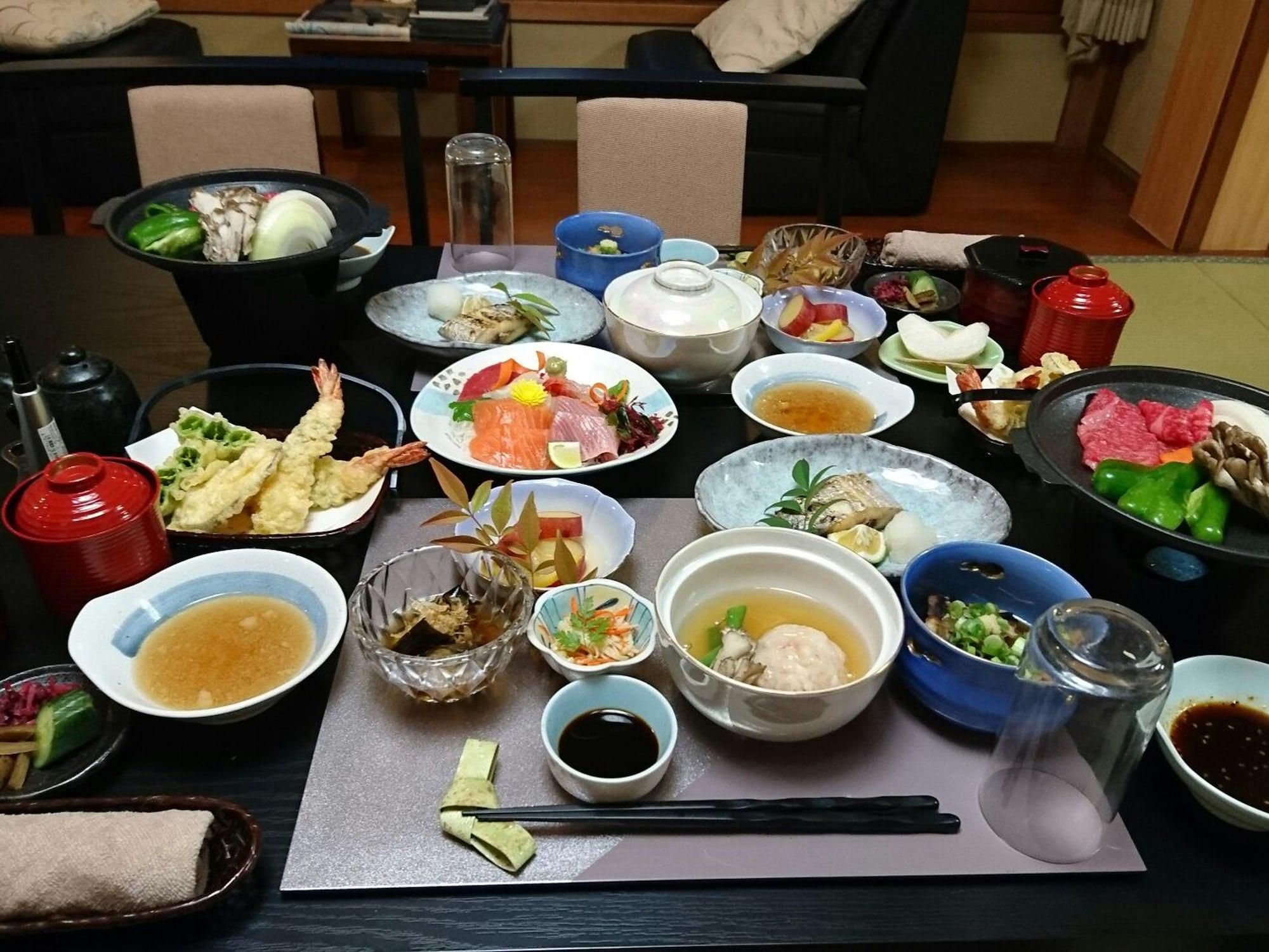 Restaurant Shiroyama inn
